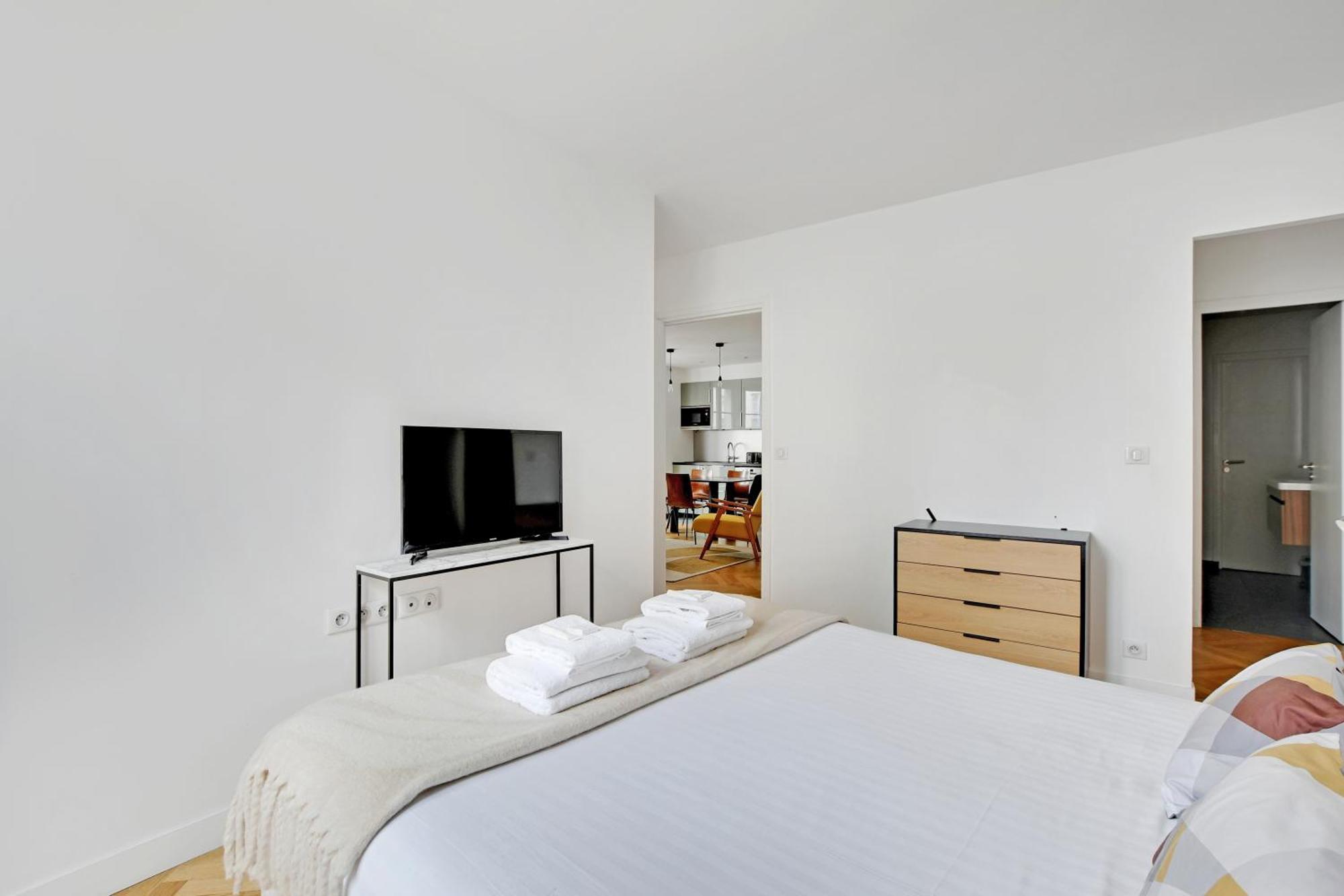 Pick A Flat's In Saint Michel - Rue Du Sommerard Appartement Paris