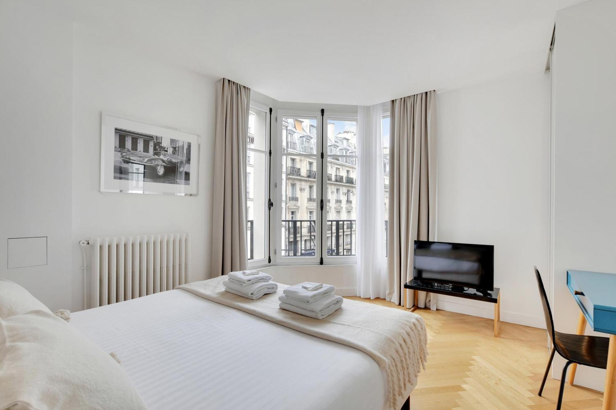 Pick A Flat's In Saint Michel - Rue Du Sommerard Appartement *