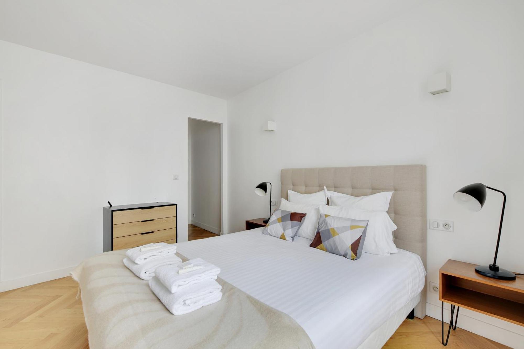 Appartement Pick A Flat's In Saint Michel - Rue Du Sommerard *