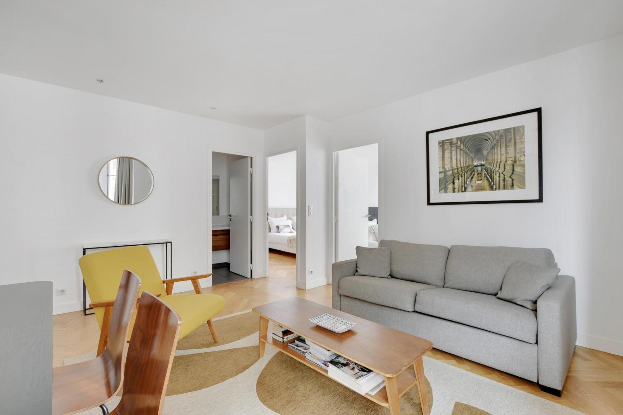 Pick A Flat's In Saint Michel - Rue Du Sommerard Paris