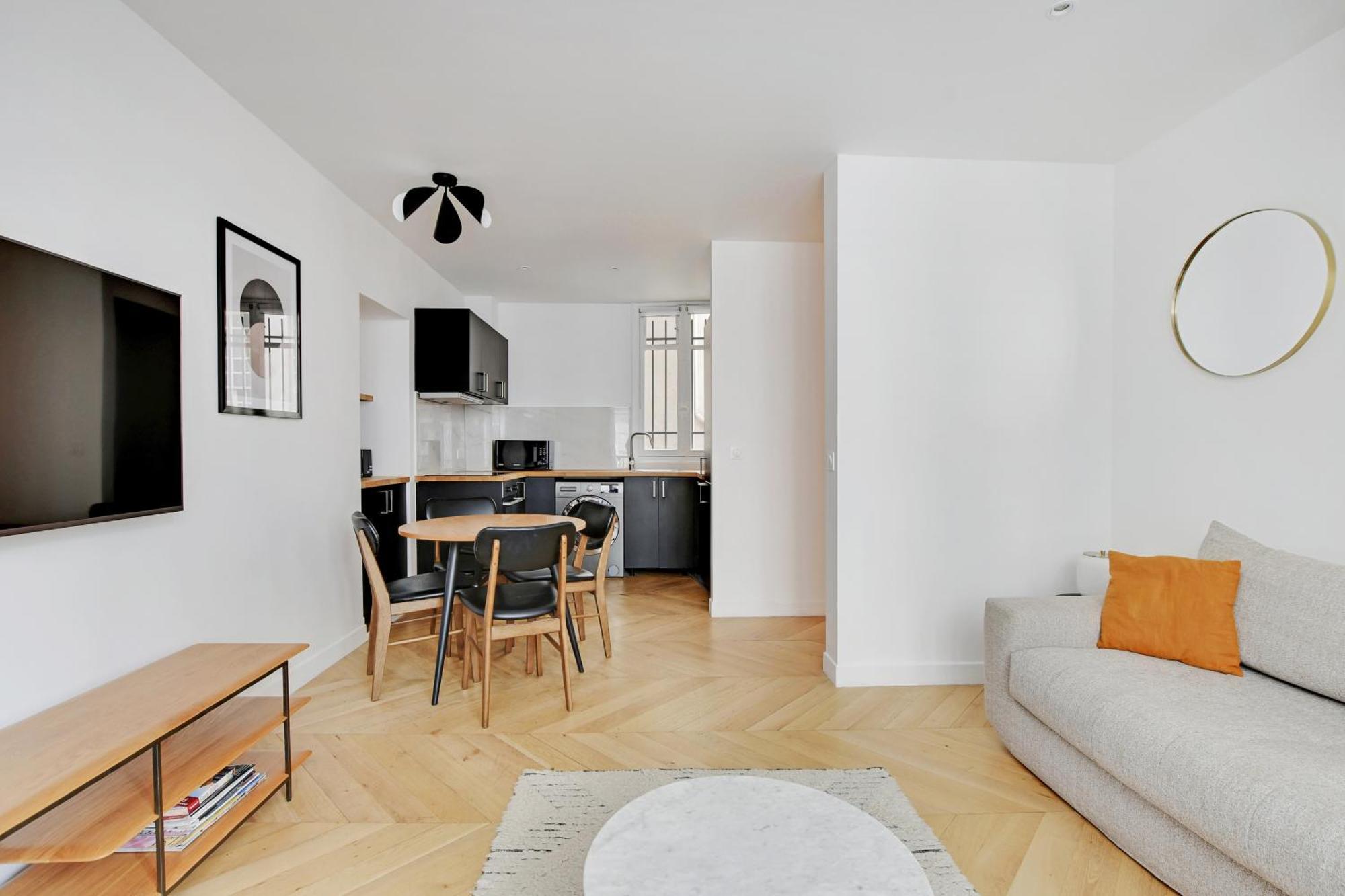 Pick A Flat's In Saint Michel - Rue Du Sommerard