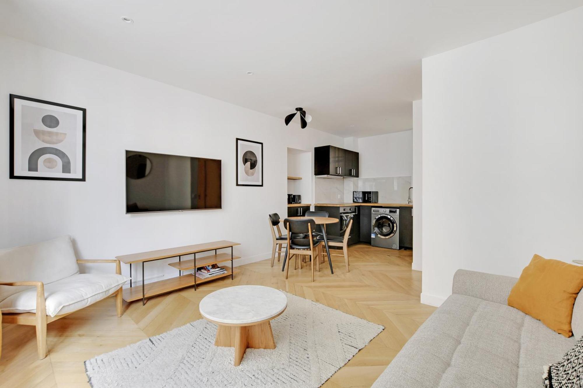 Pick A Flat's In Saint Michel - Rue Du Sommerard Appartement