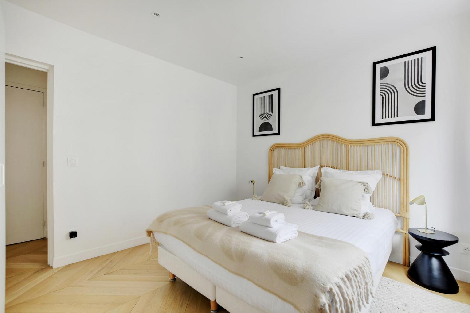 Pick A Flat's In Saint Michel - Rue Du Sommerard Appartement