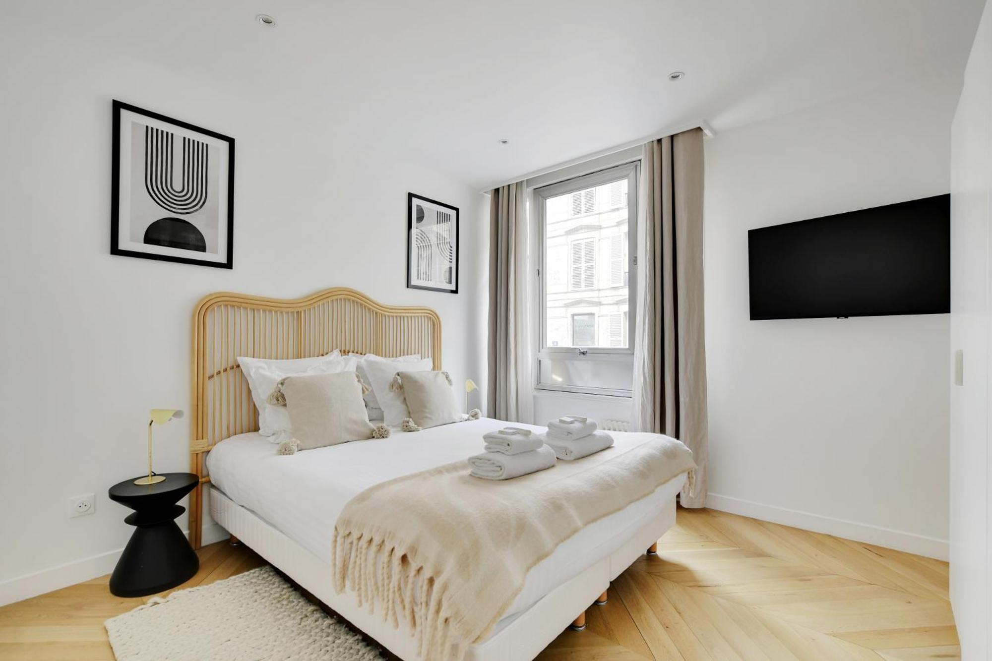 Pick A Flat's In Saint Michel - Rue Du Sommerard Appartement *