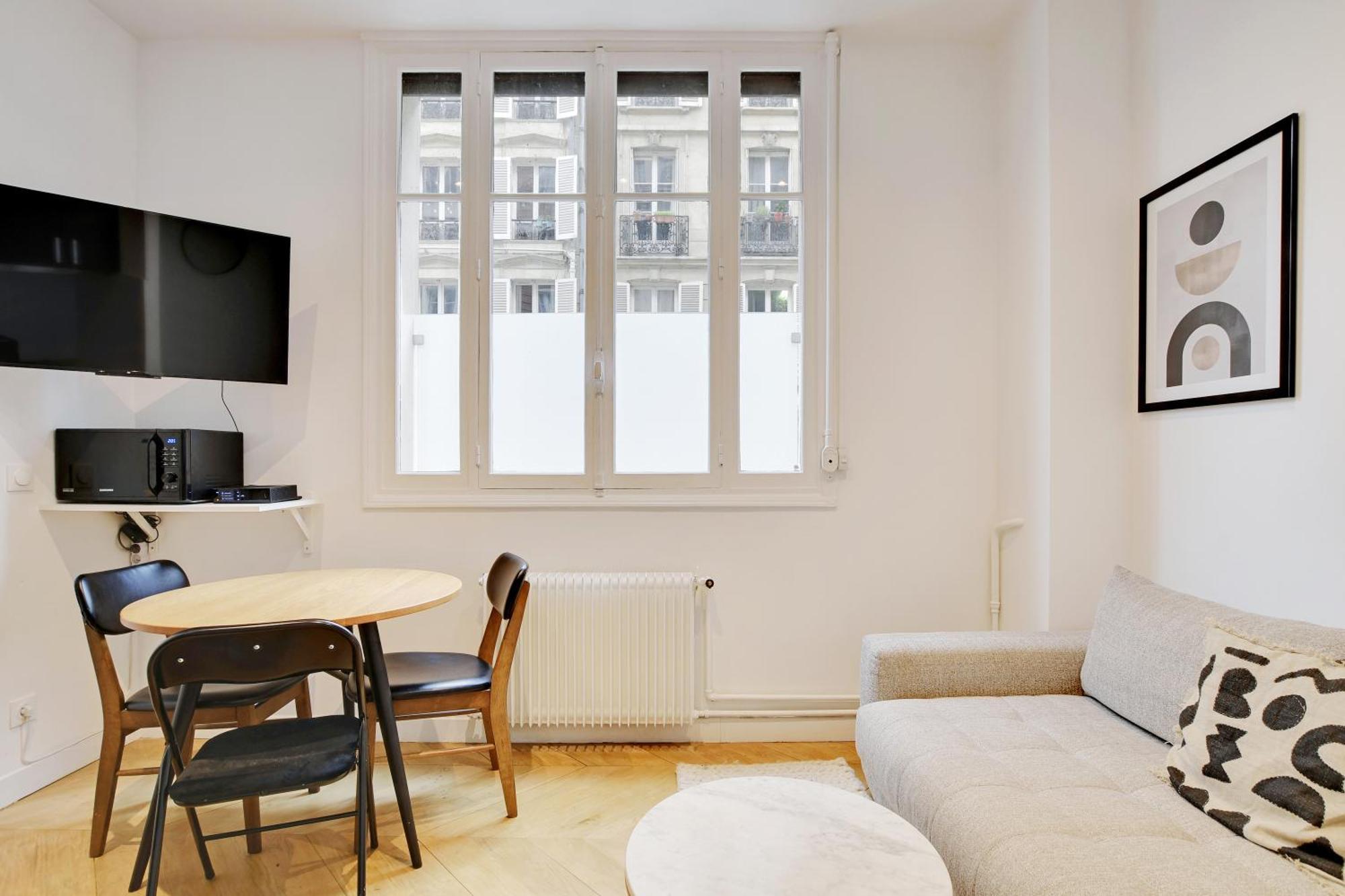 Appartement Pick A Flat's In Saint Michel - Rue Du Sommerard *