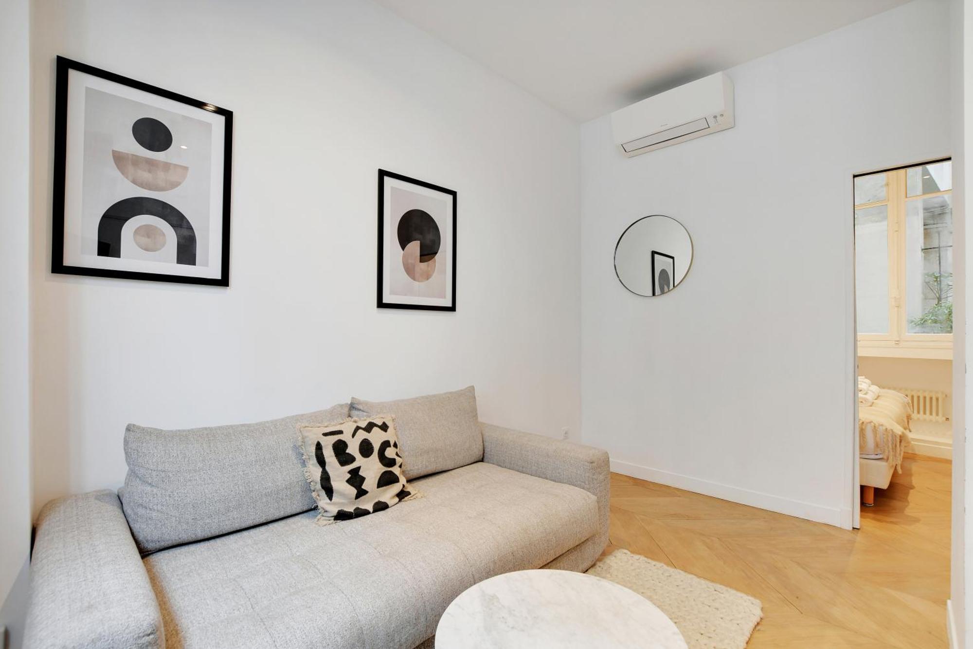 Appartement Pick A Flat's In Saint Michel - Rue Du Sommerard Paris