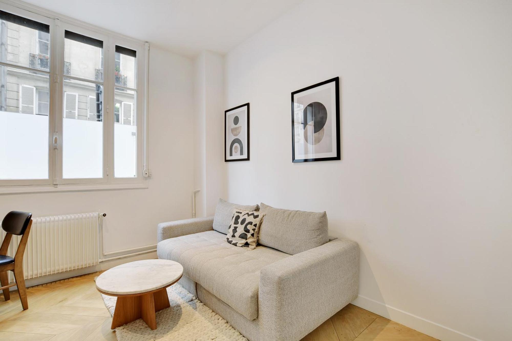 Pick A Flat's In Saint Michel - Rue Du Sommerard Appartement