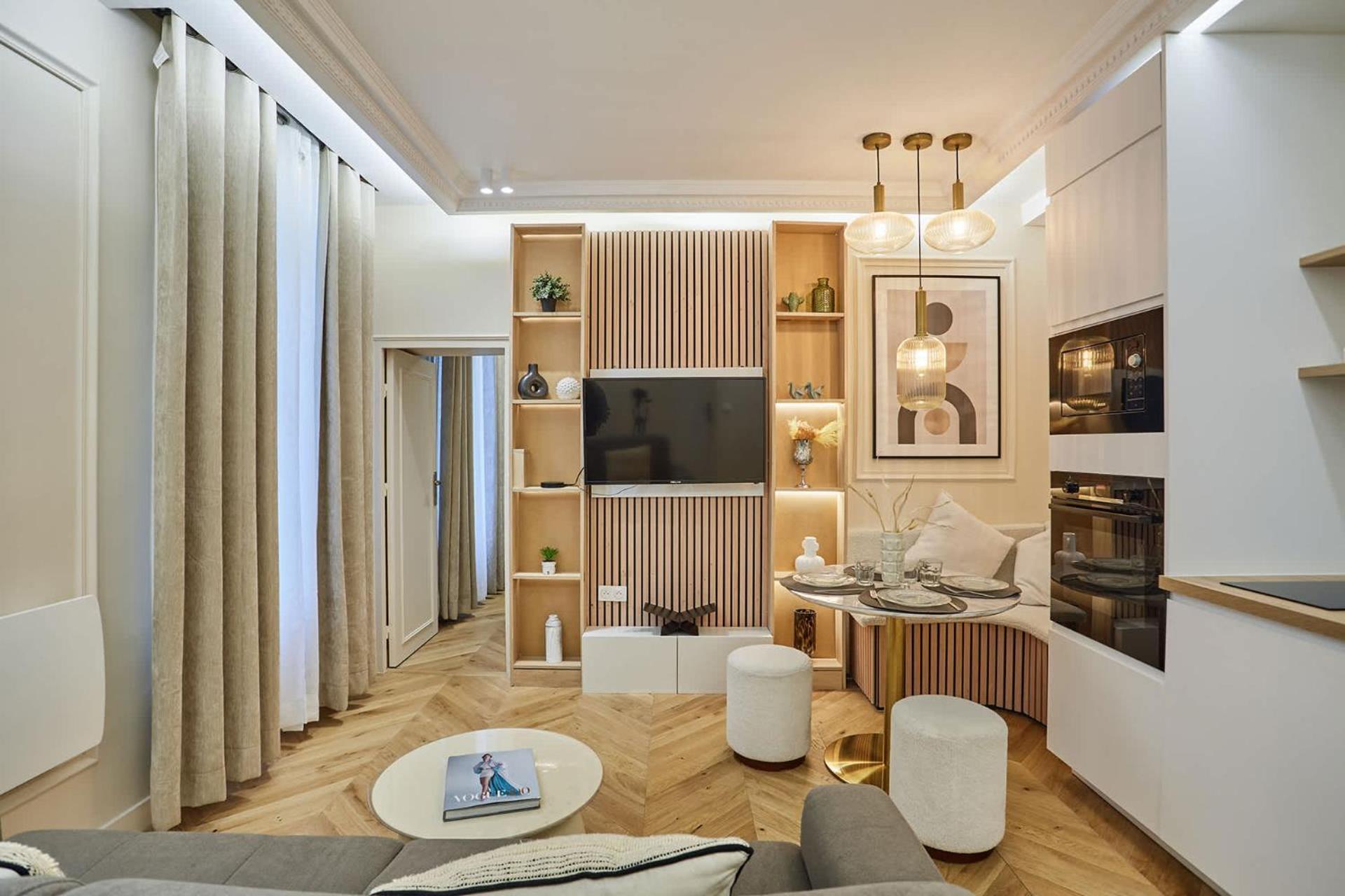 Sublime In The Heart Of 4 People Fbmar1 By Studioprestige Apartment Paris