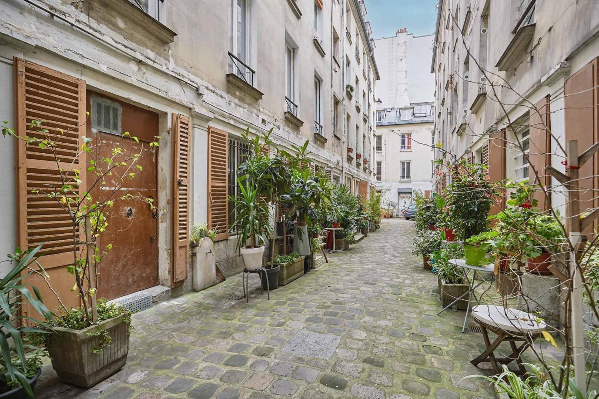 Sublime In The Heart Of 4 People Fbmar1 By Studioprestige Apartment Paris