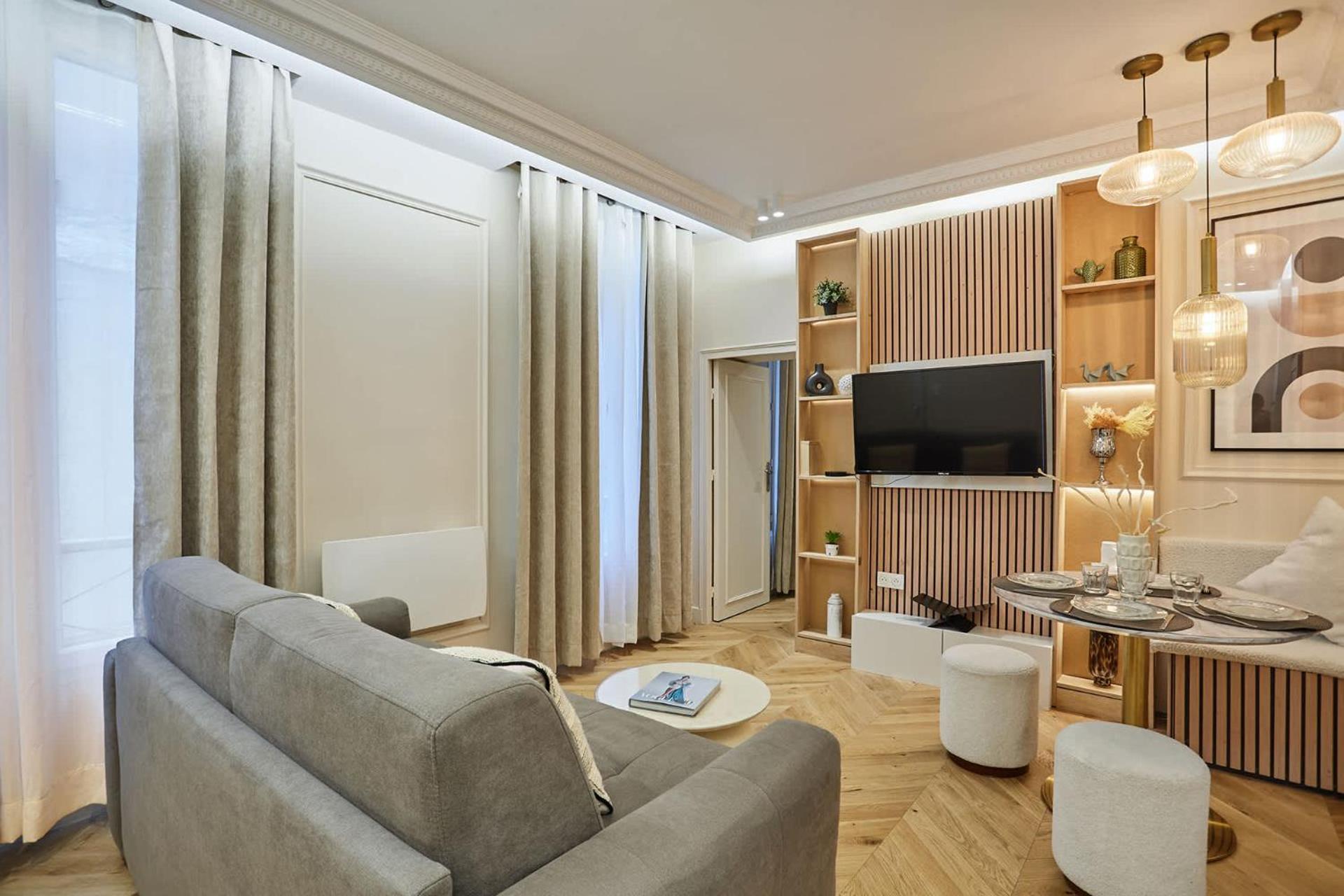 Apartment Sublime In The Heart Of 4 People Fbmar1 By Studioprestige Paris