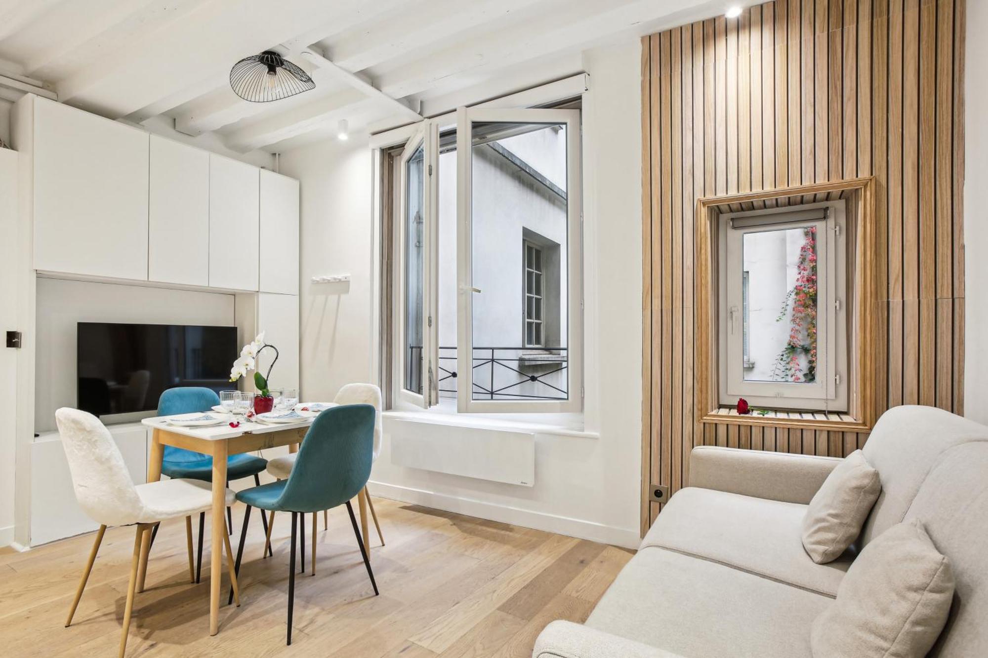 Appartement Lavie Maison : Ac & Center Of