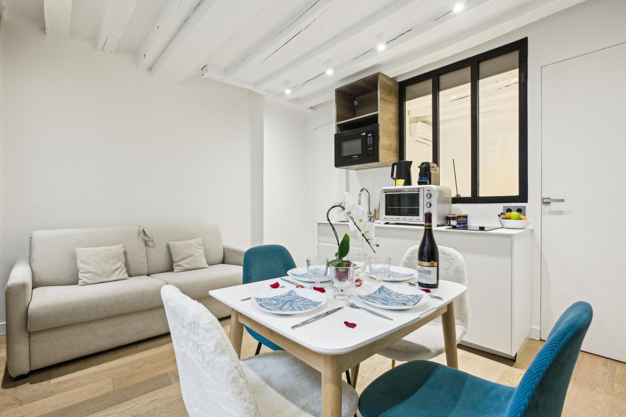 Appartement Lavie Maison : Ac & Center Of