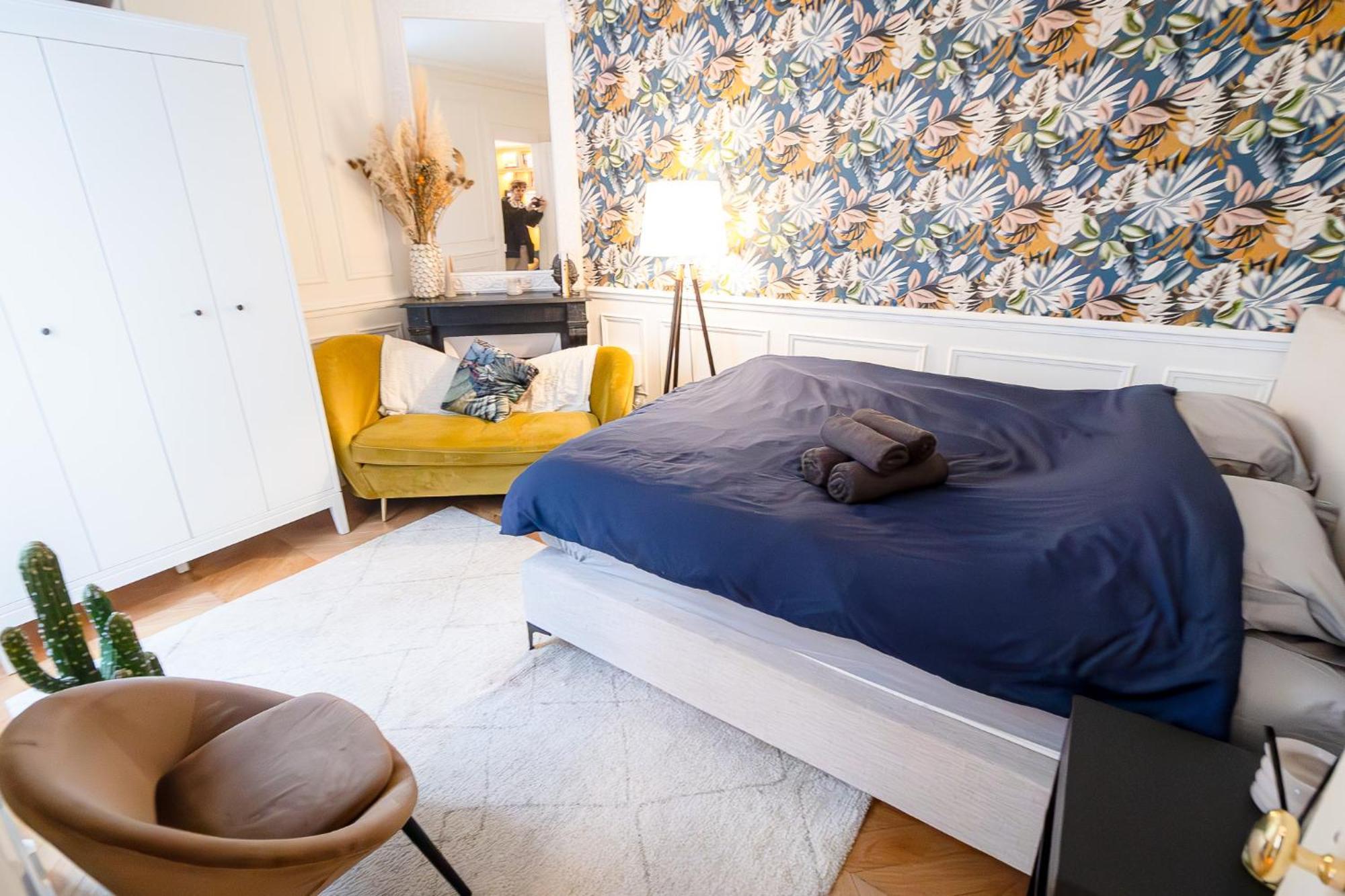 Chic Et Cosy Appartement
