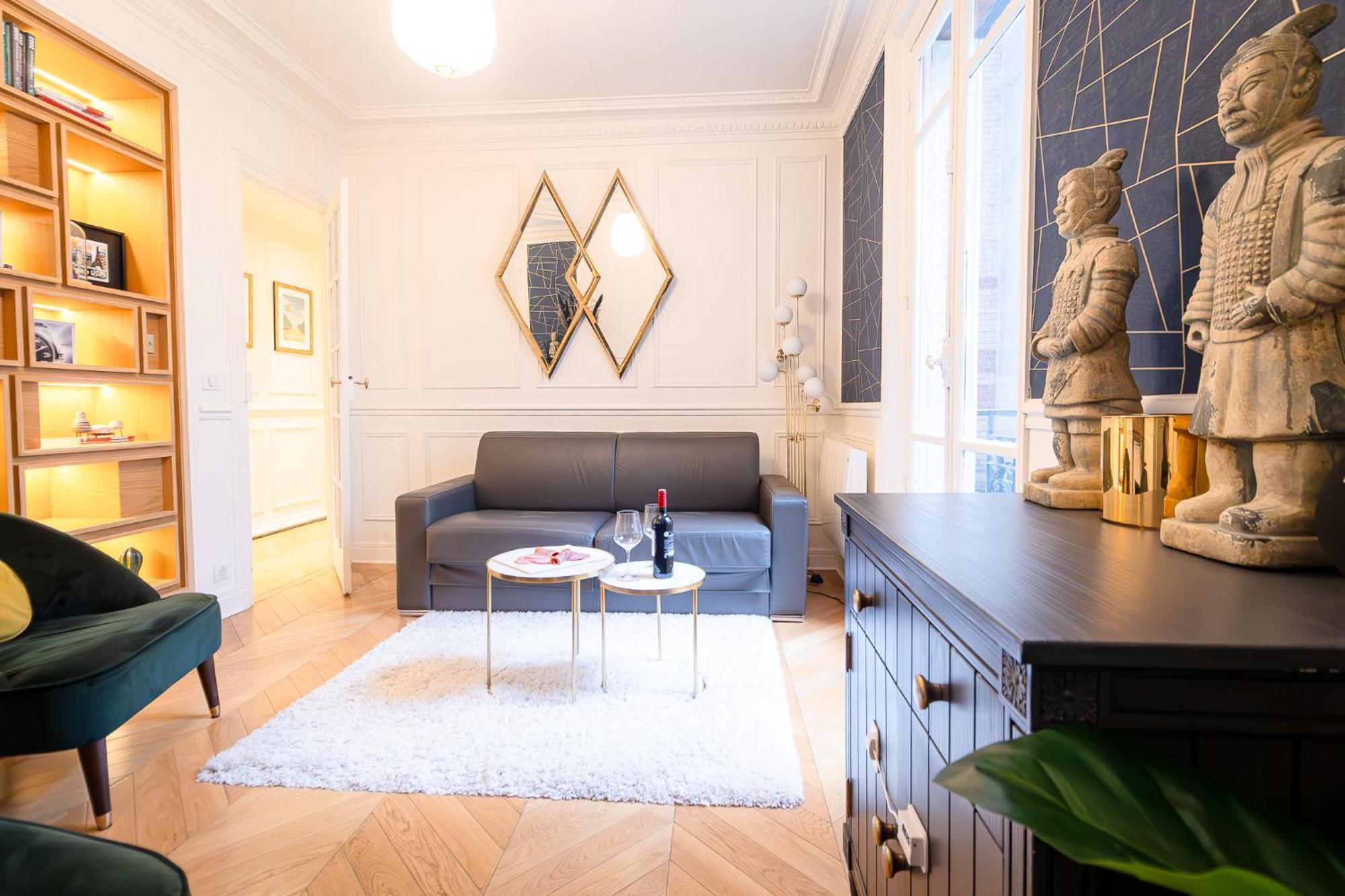 Chic Et Cosy * Paris