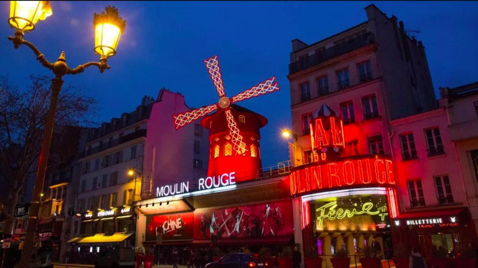 Cozy Little Duplex Near Montmartre Appartement Paris