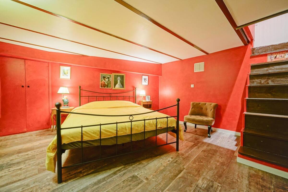Apartment Amelie In Paris