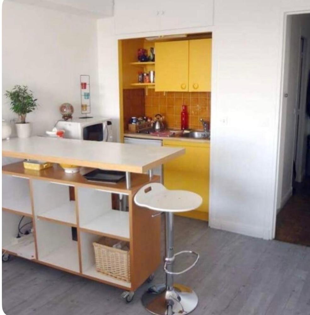 Amazing Eiffel Views At Cool Area Appartement Paris