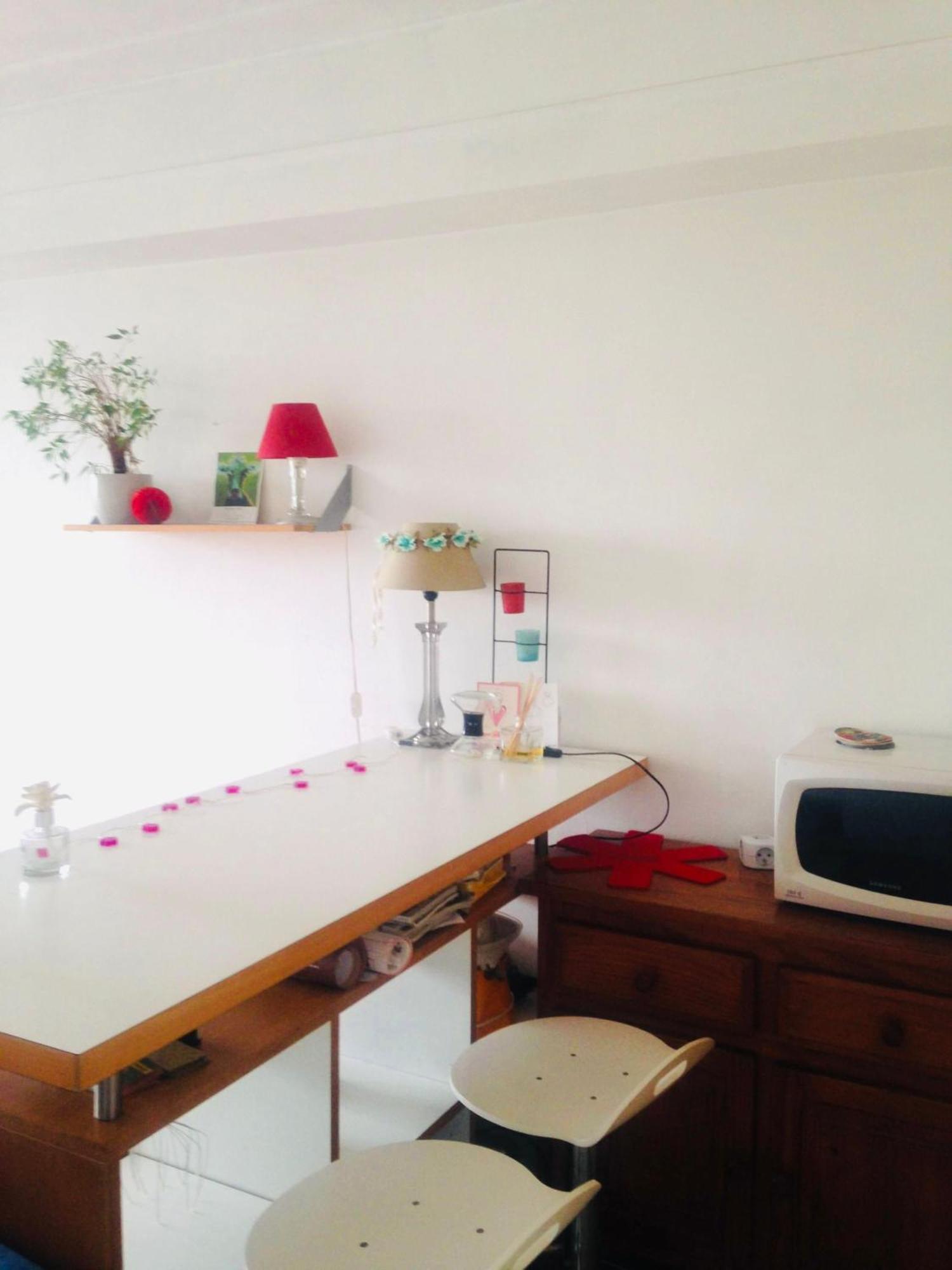 Amazing Eiffel Views At Cool Area Appartement