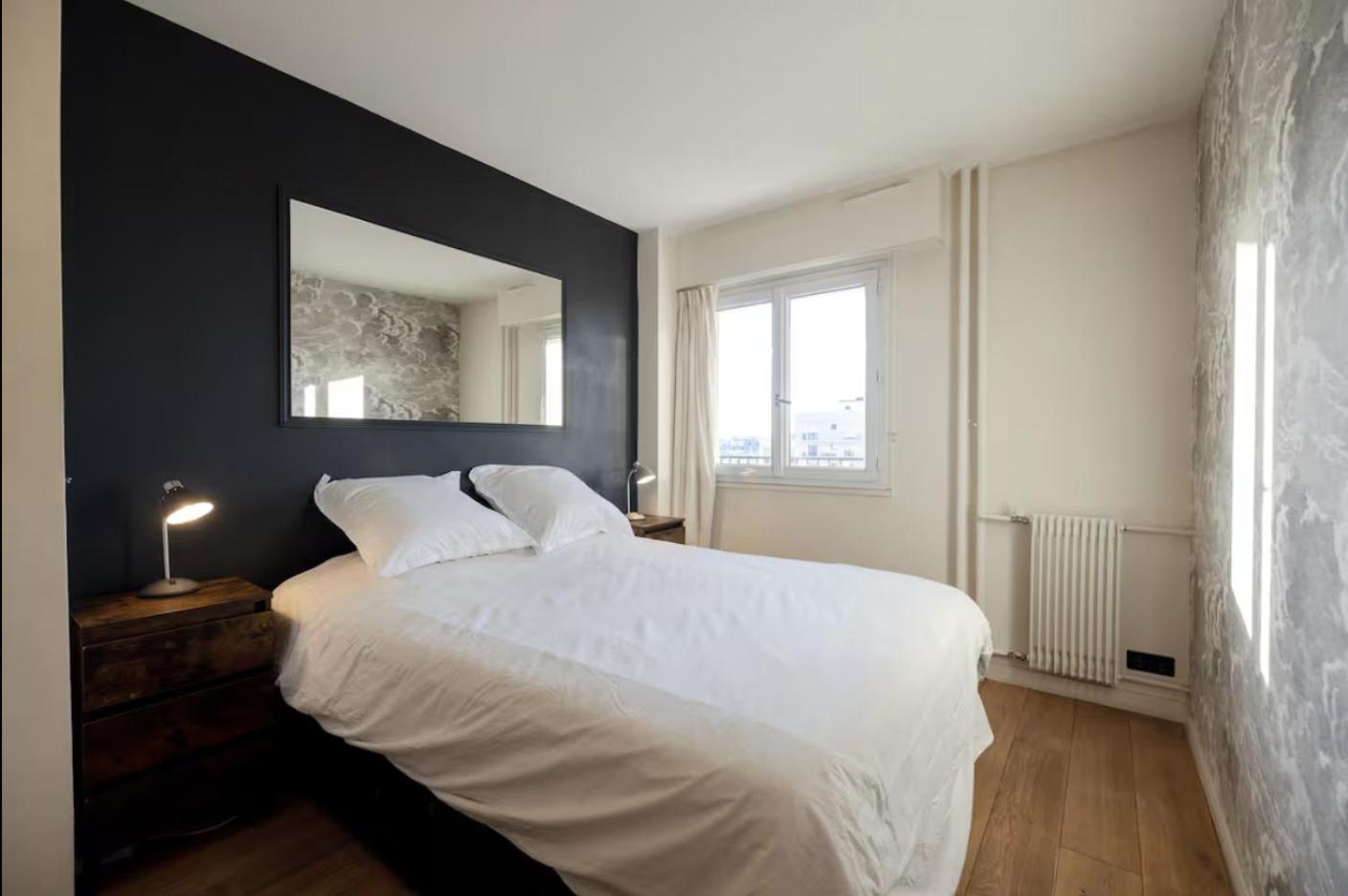 Amazing View, Beautiful Flat, Swimming Pools, Secure Parking Apartment Paris