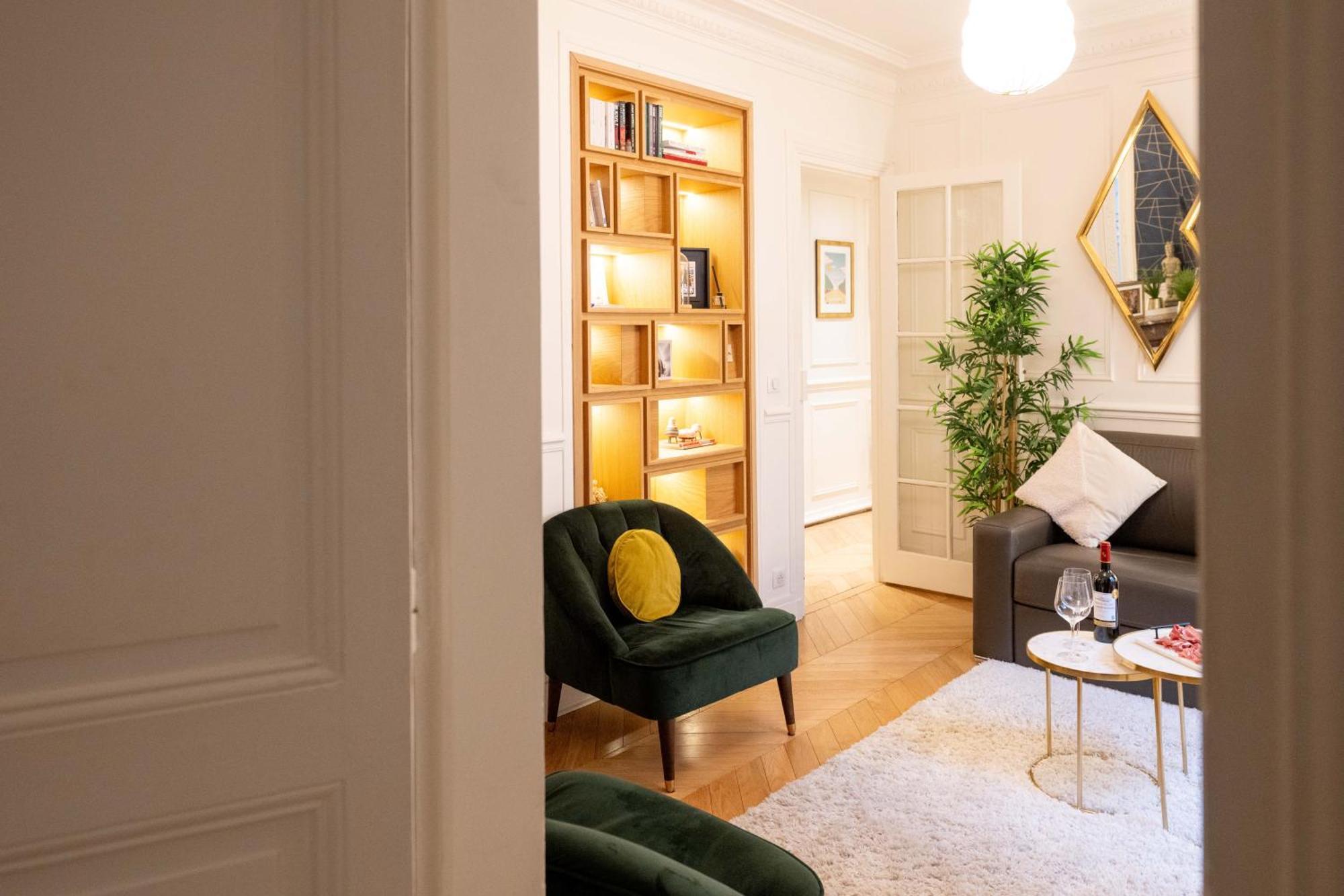 Appartement Chic Et Cosy *