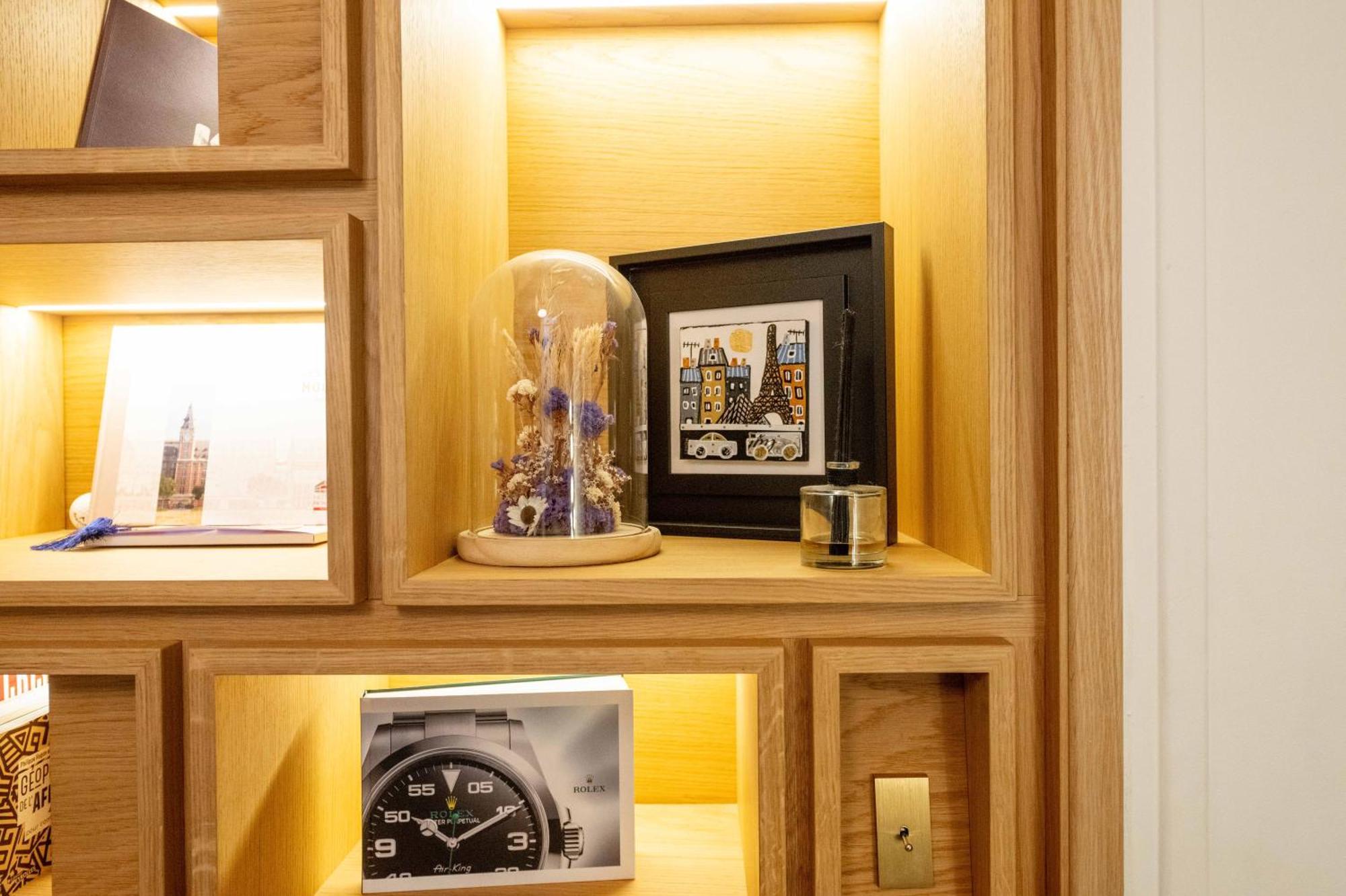 Appartement Chic Et Cosy