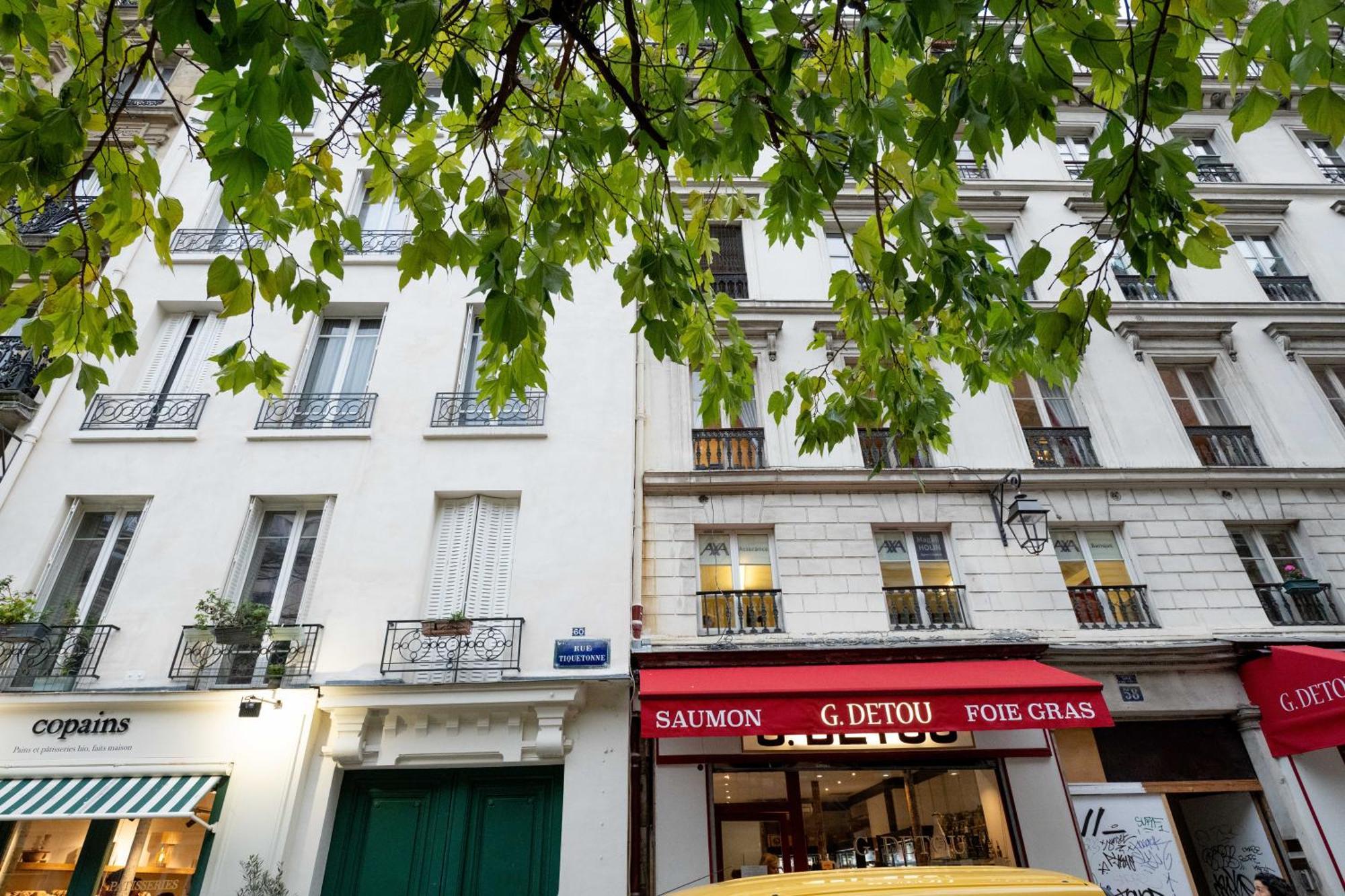 Appartement Chic Et Cosy Paris