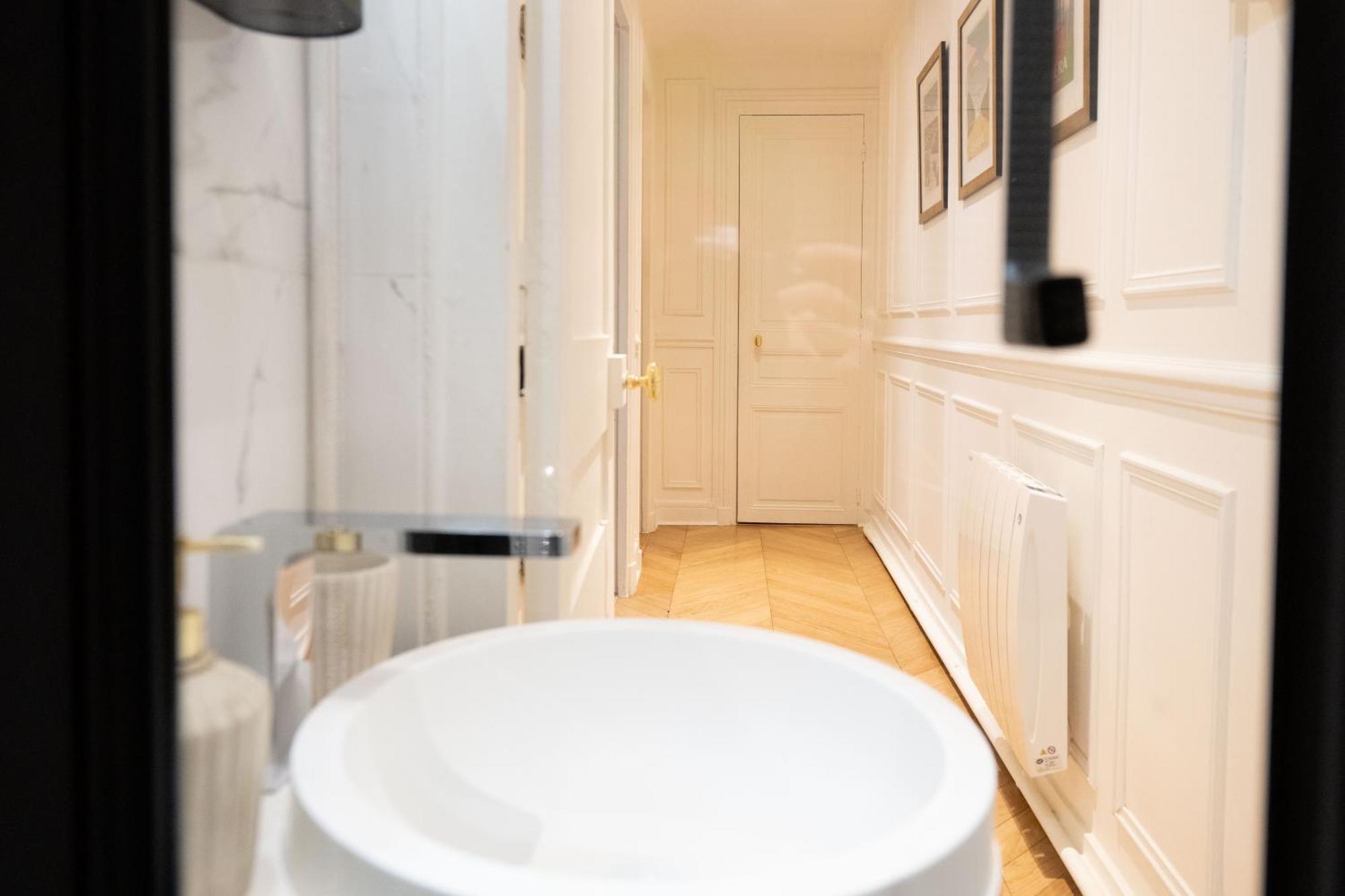 Appartement Chic Et Cosy *