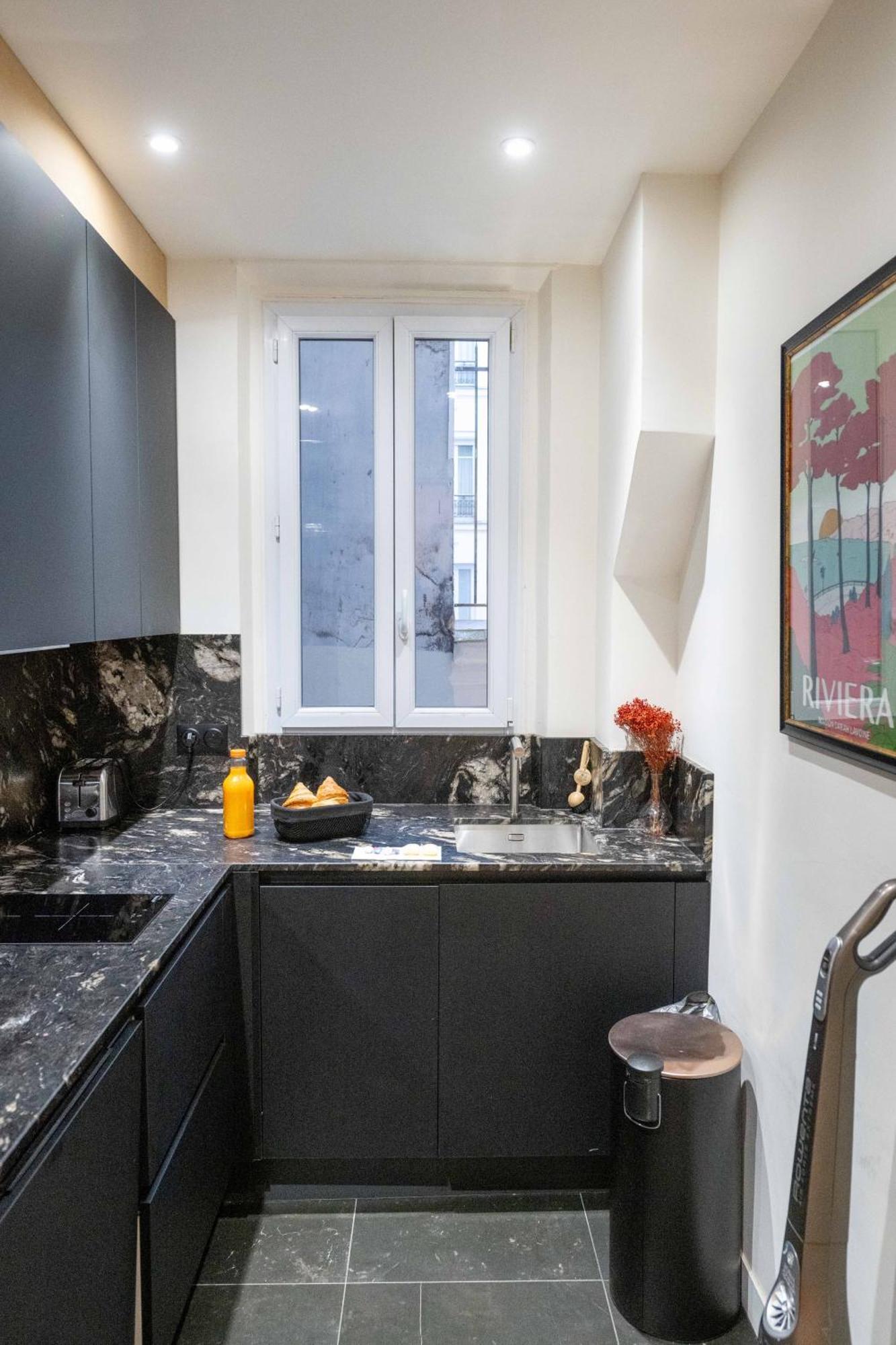 Chic Et Cosy Appartement Paris