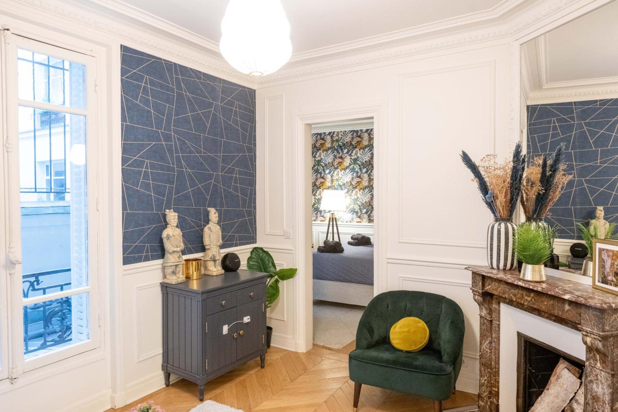 Chic Et Cosy * Paris