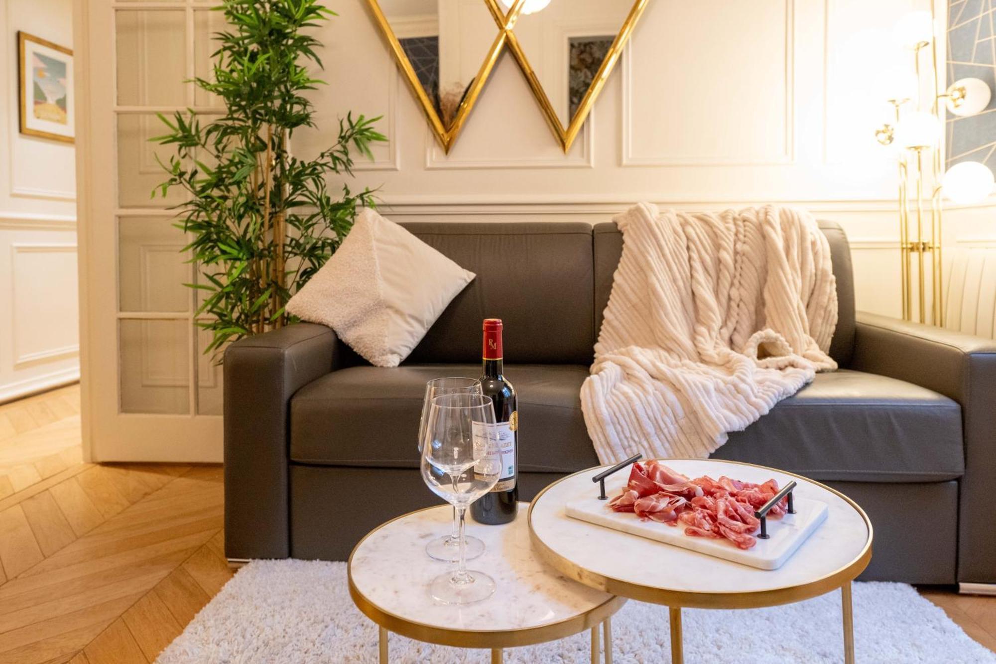 Chic Et Cosy Appartement