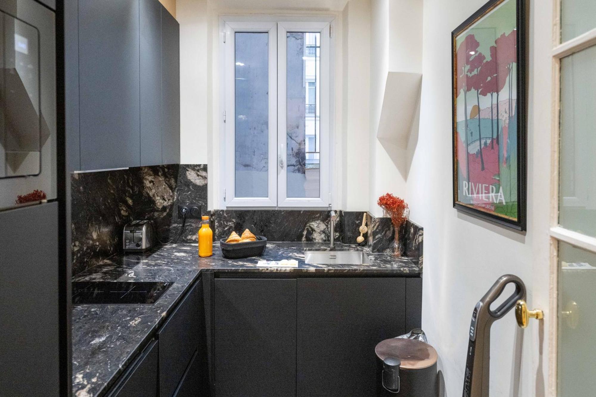 Appartement Chic Et Cosy *