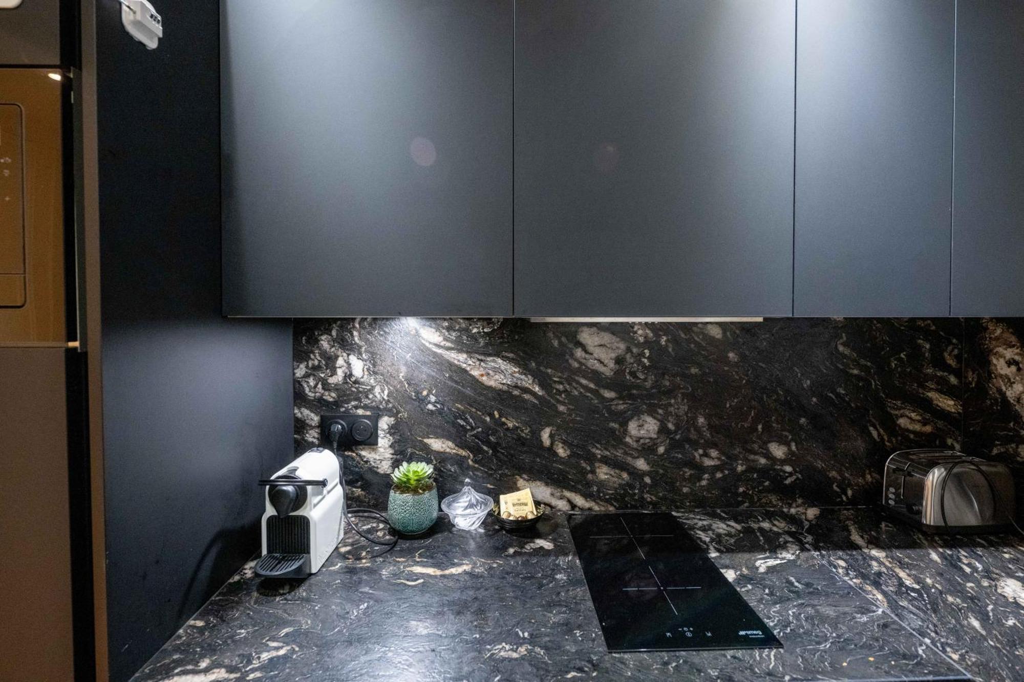 Chic Et Cosy Appartement Paris