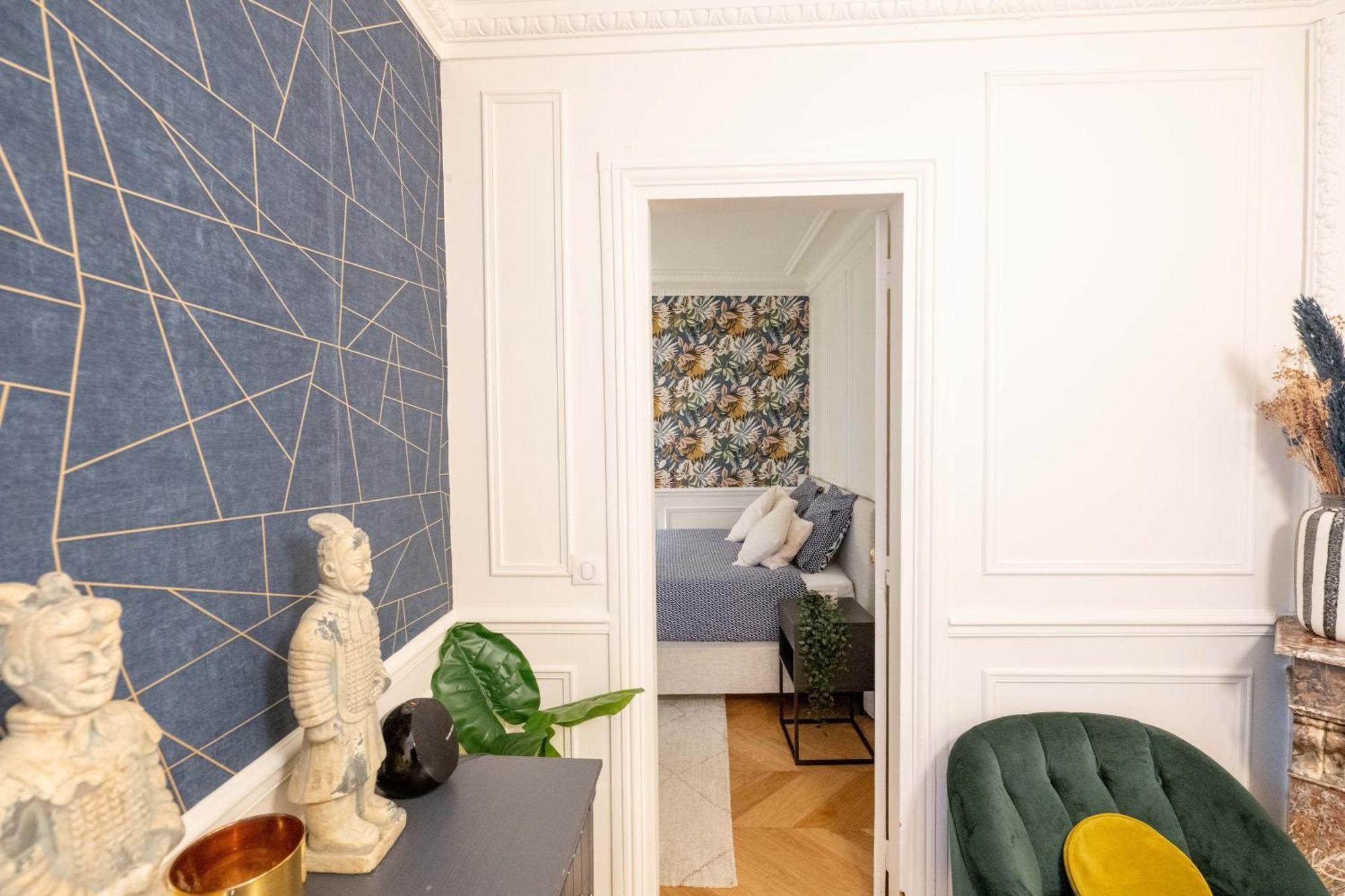 Chic Et Cosy * Paris