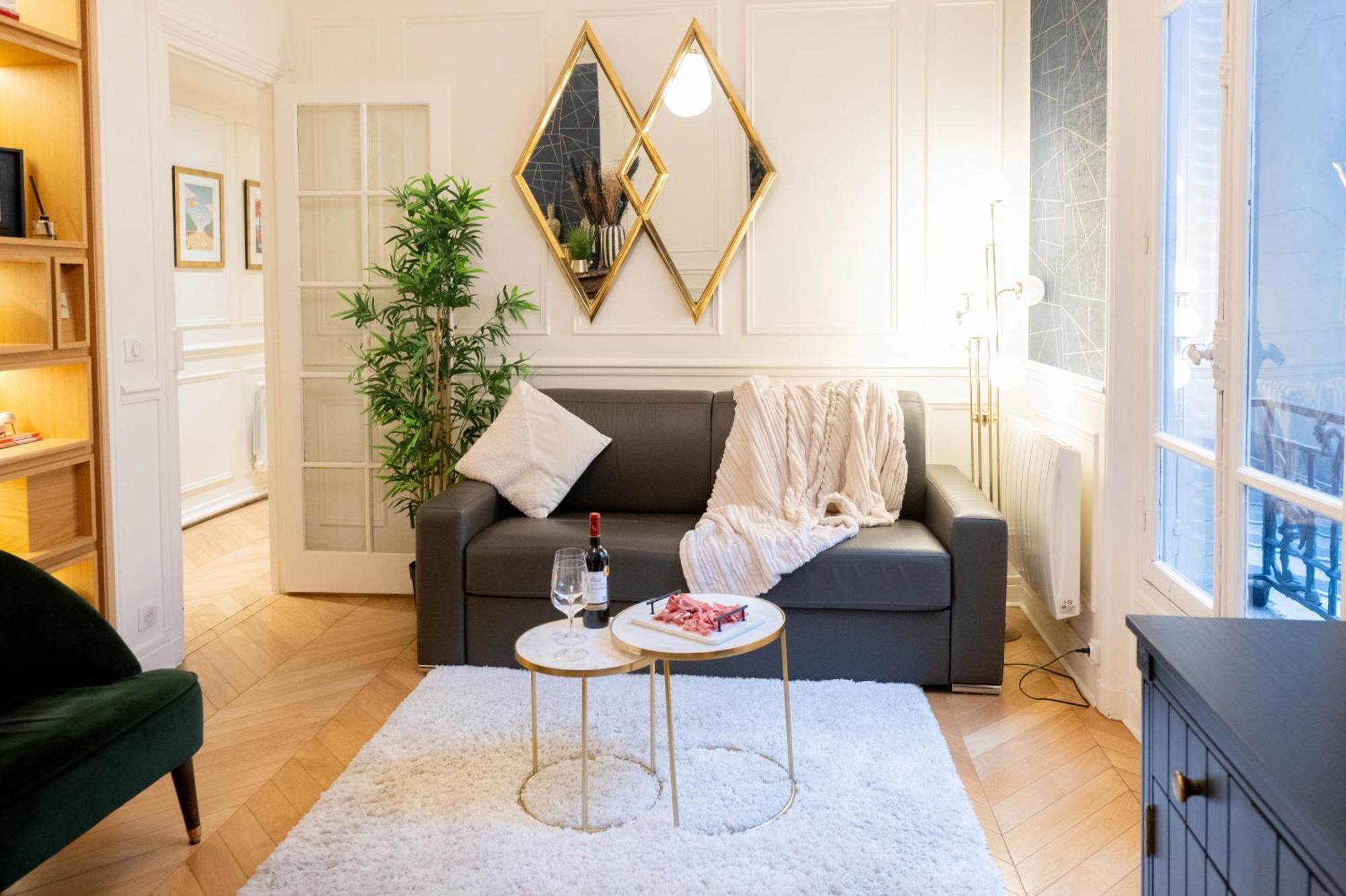 Chic Et Cosy Paris