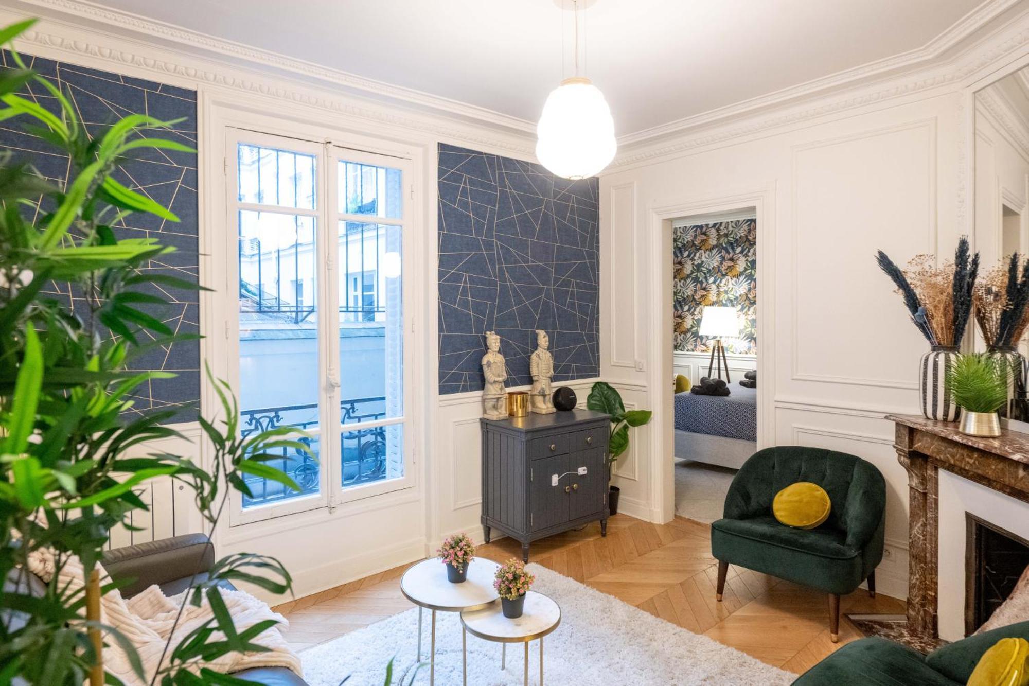 Chic Et Cosy Paris