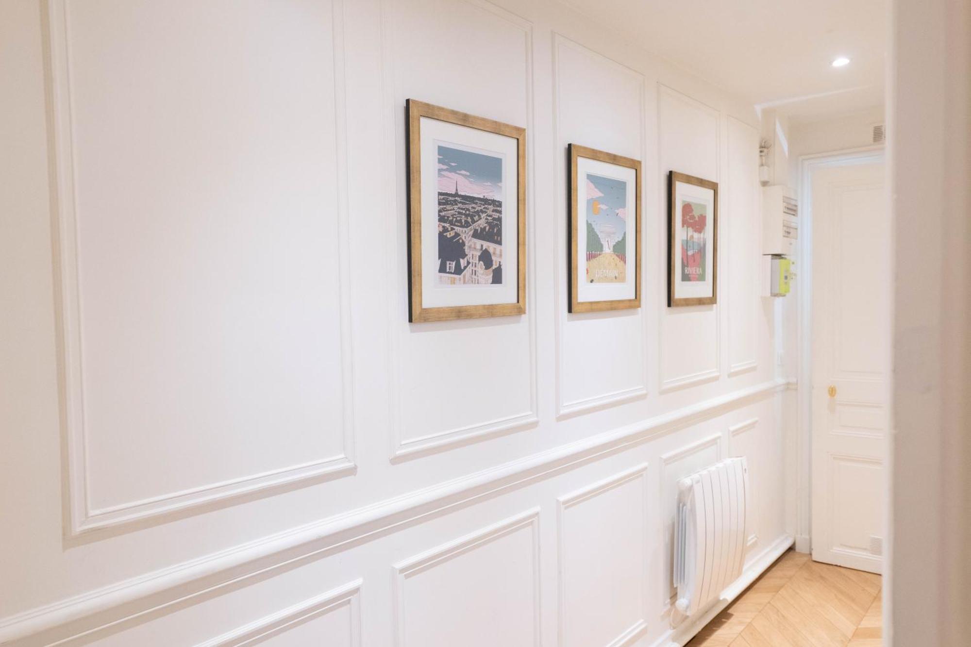 Chic Et Cosy Appartement