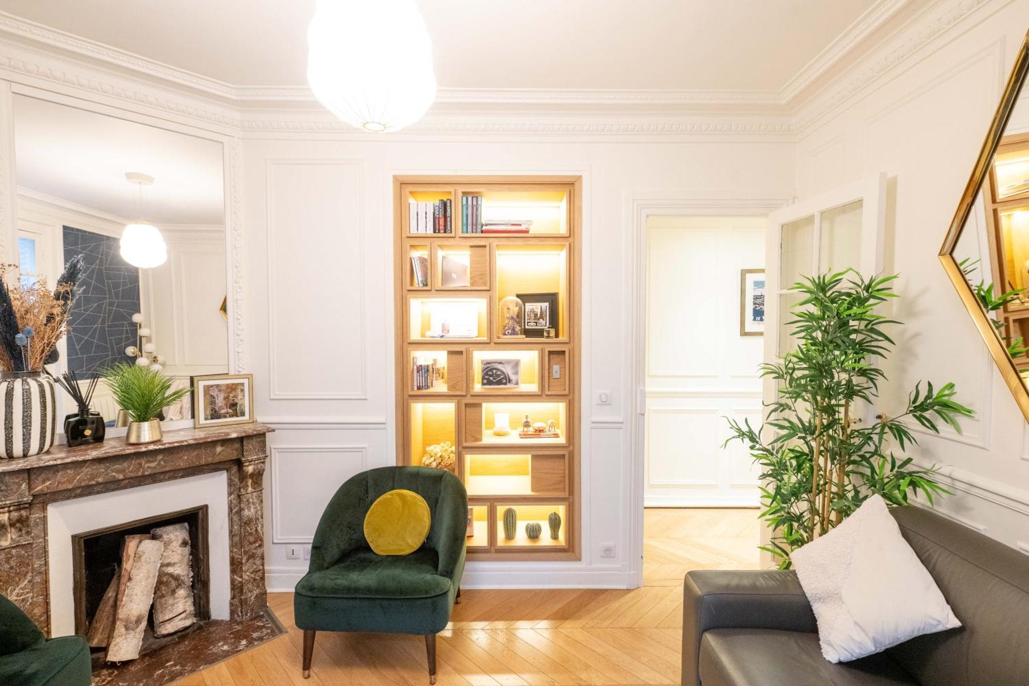 Chic Et Cosy * Paris