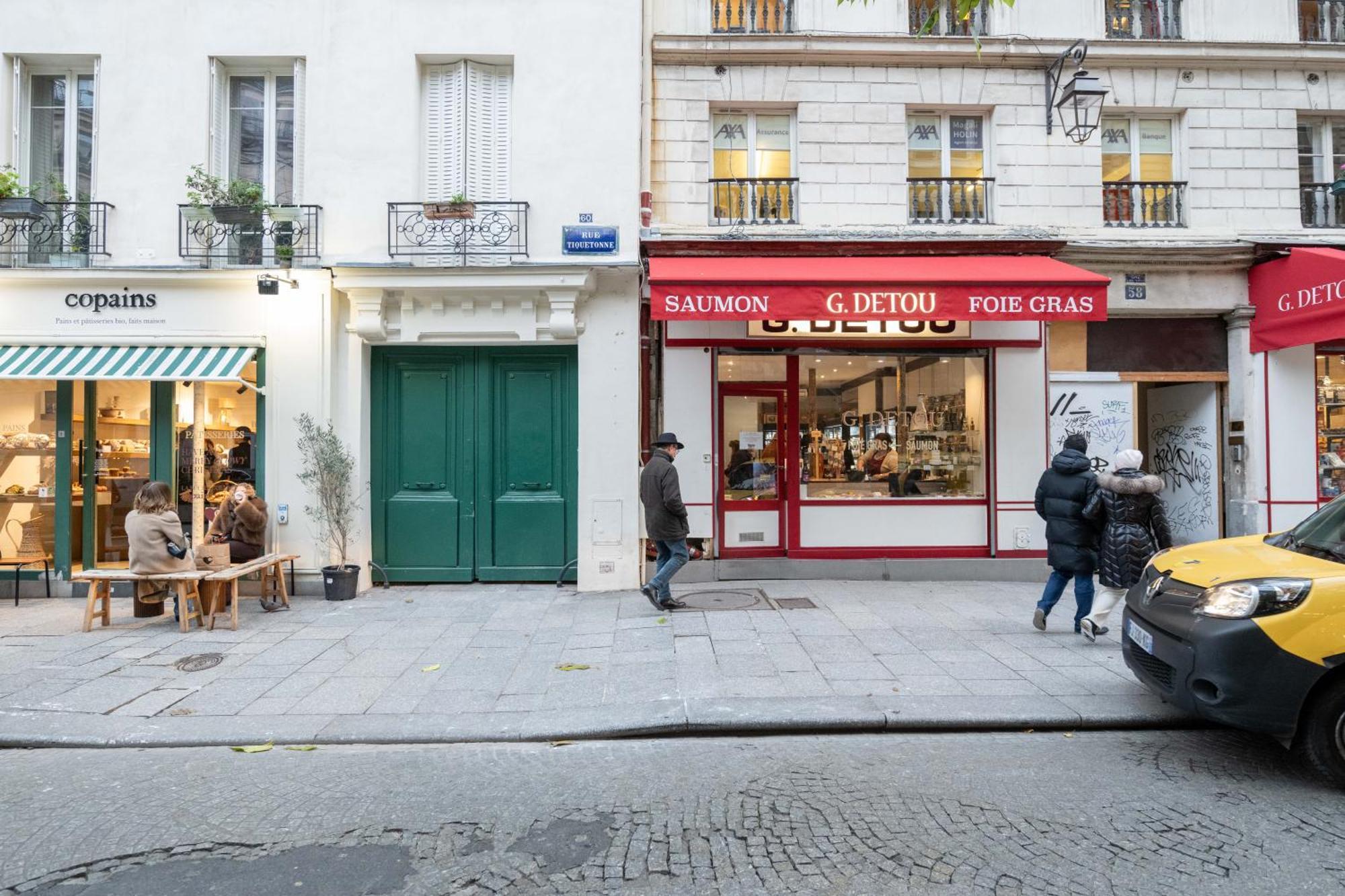Appartement Chic Et Cosy