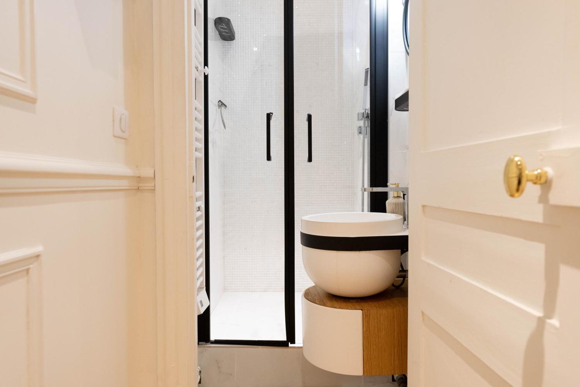 Appartement Chic Et Cosy Paris