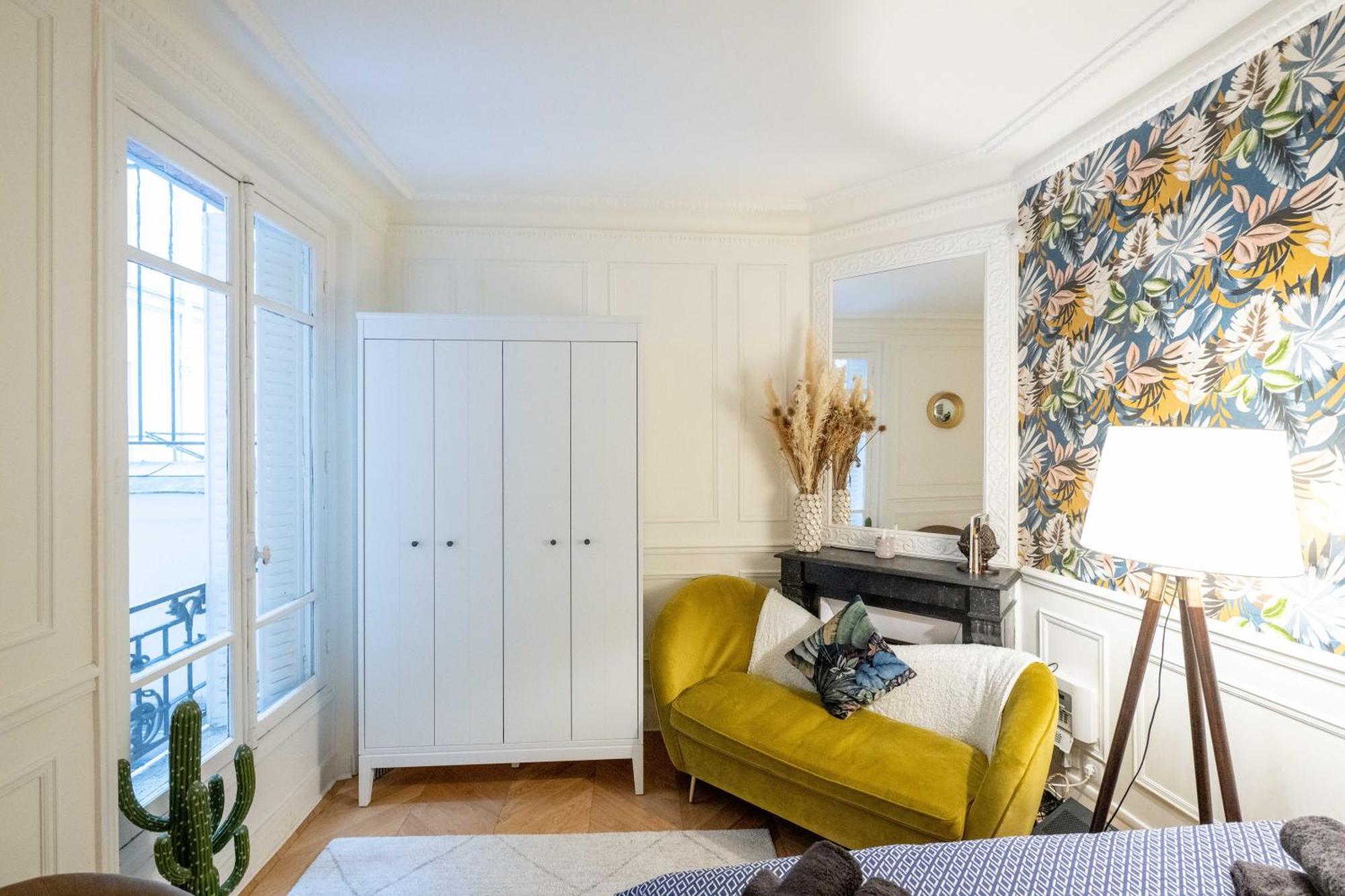 Chic Et Cosy Appartement