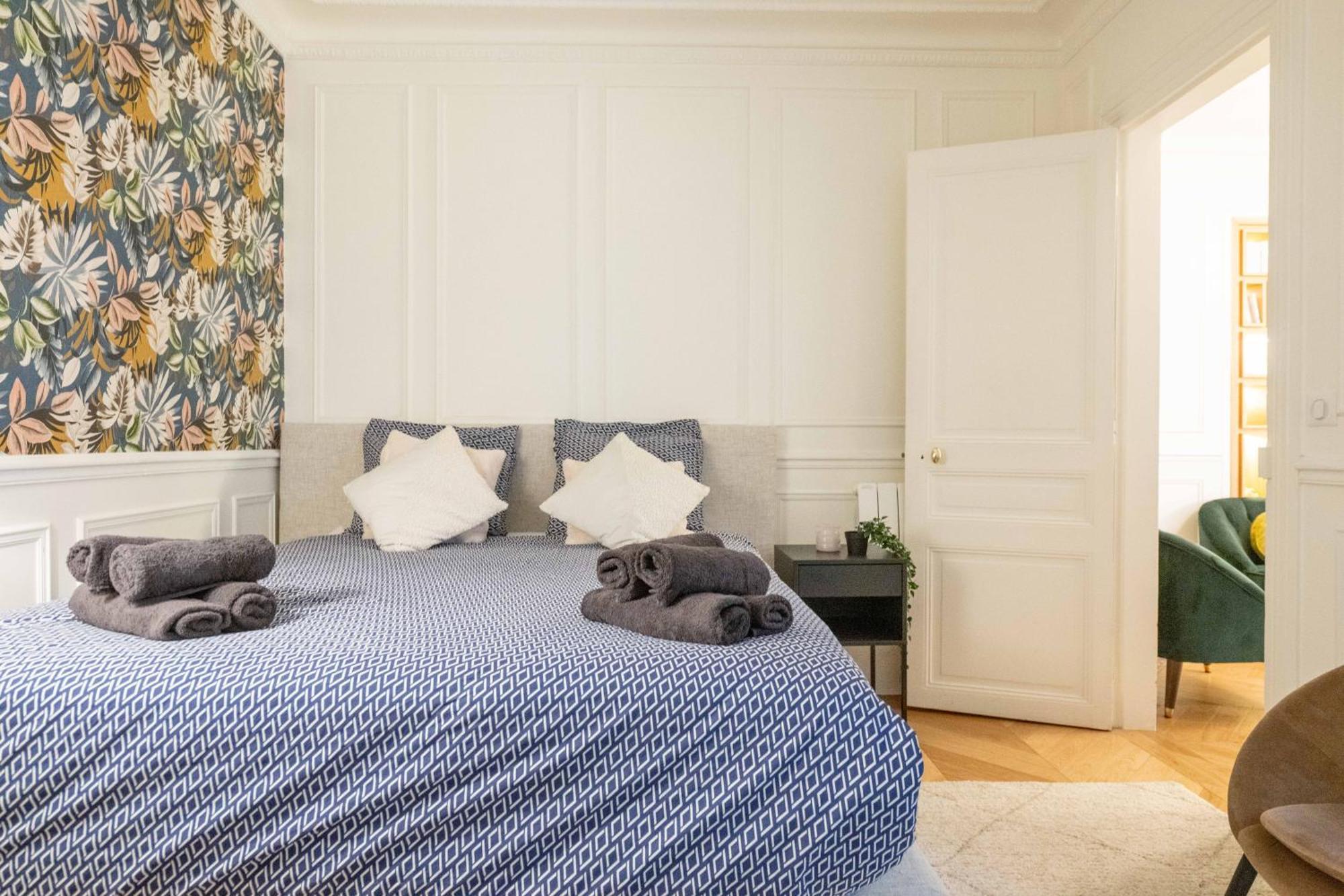 Appartement Chic Et Cosy