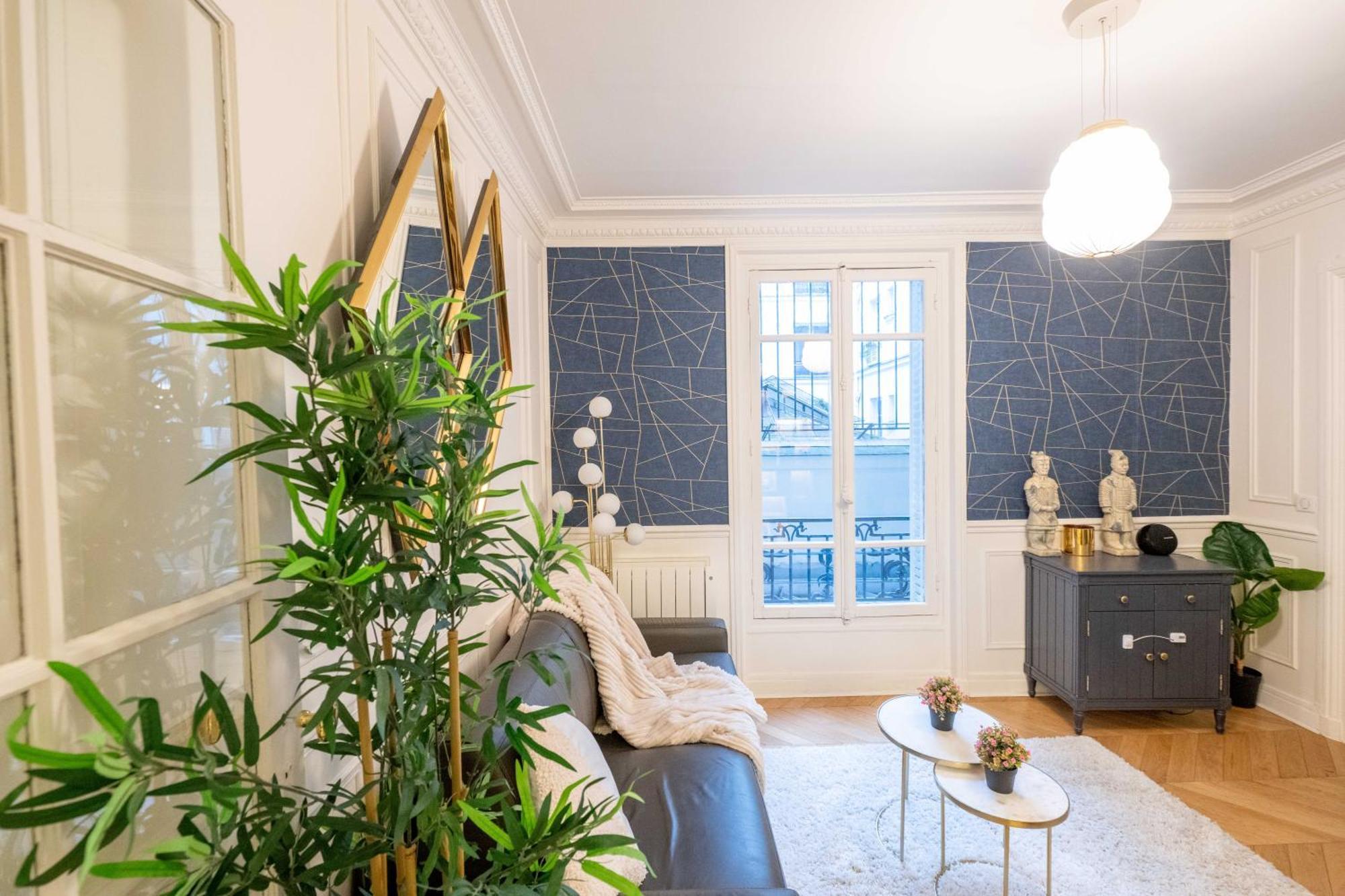 Chic Et Cosy Appartement