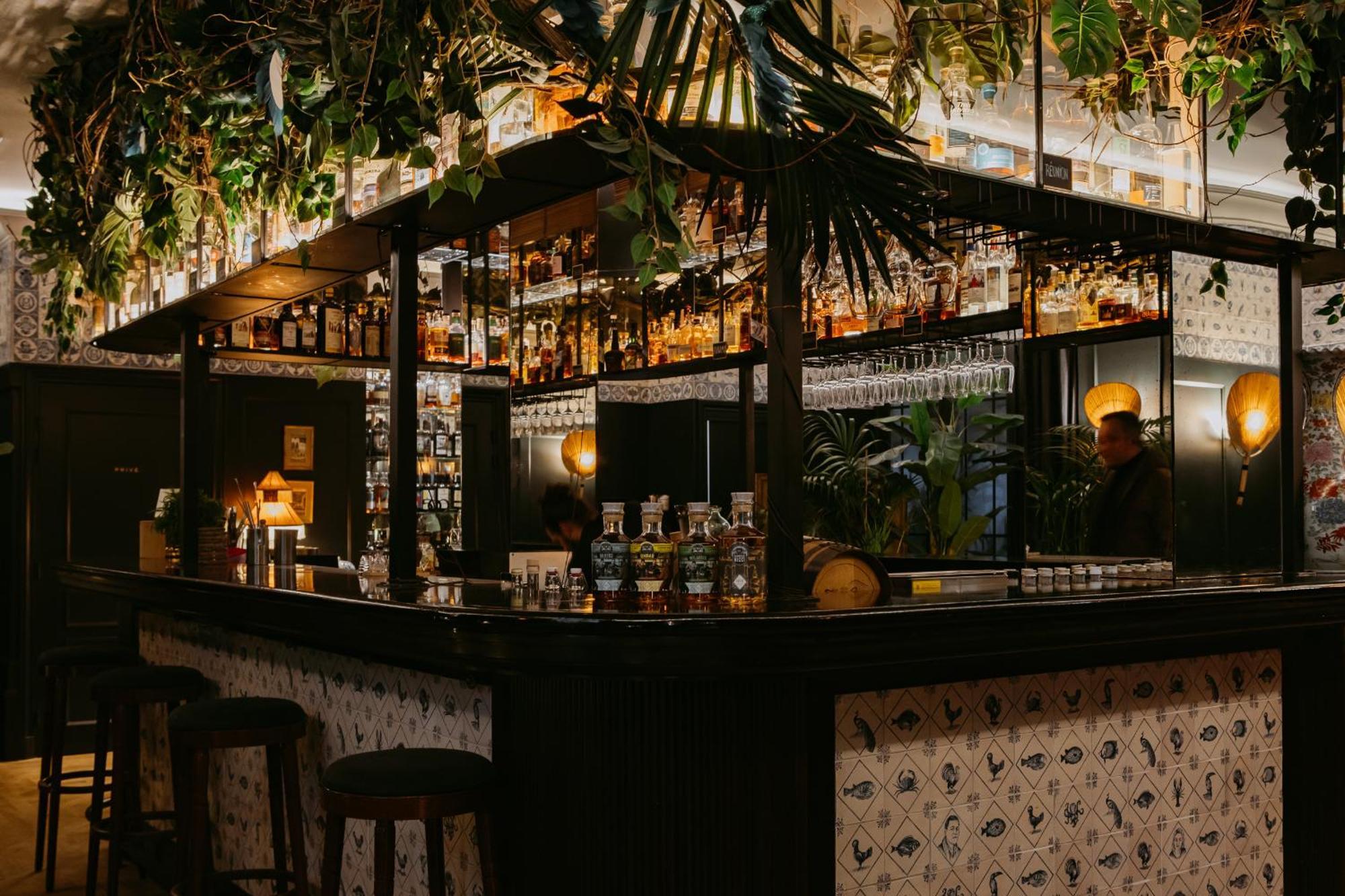 Monte Cristo 4* Paris