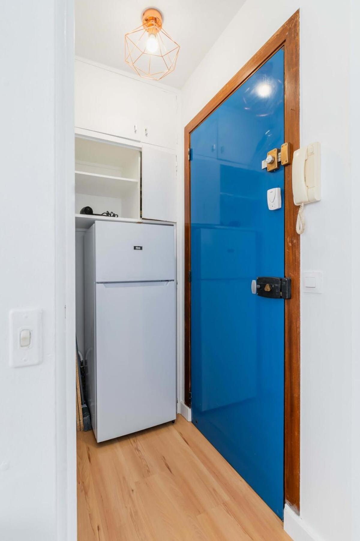 Jolie Beaugrenelle -2p 15 - Flat-guest Appartement