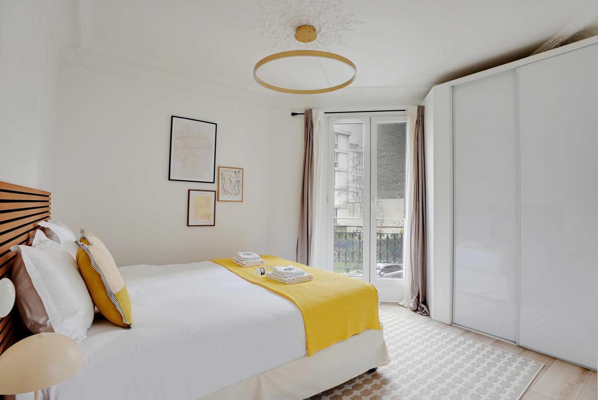 Apartment Modern - 2bdr 6p - 14e *