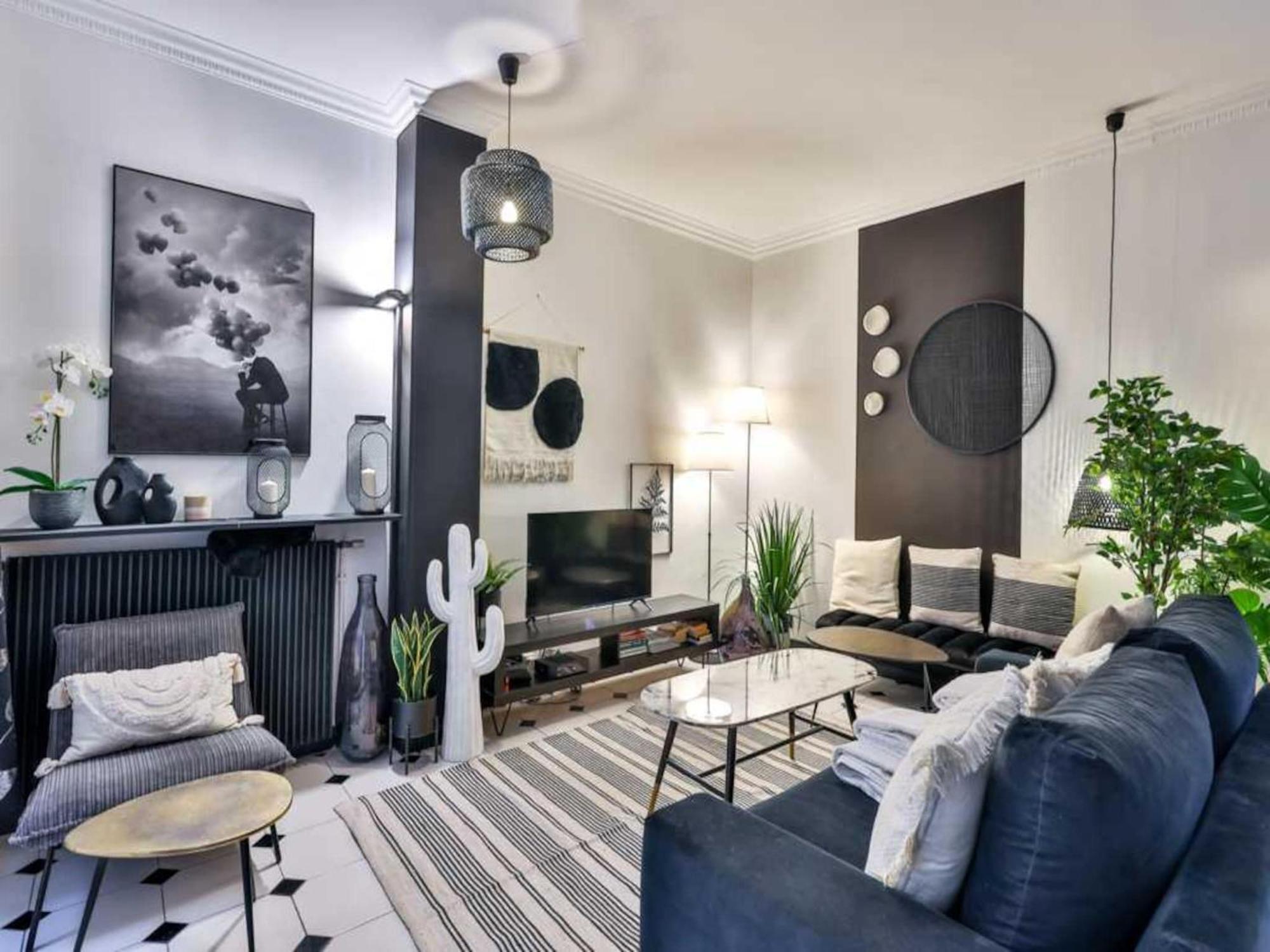 Appartement Modern Flat - Passage Des Petites Ecuries - Mobility Lease Paris