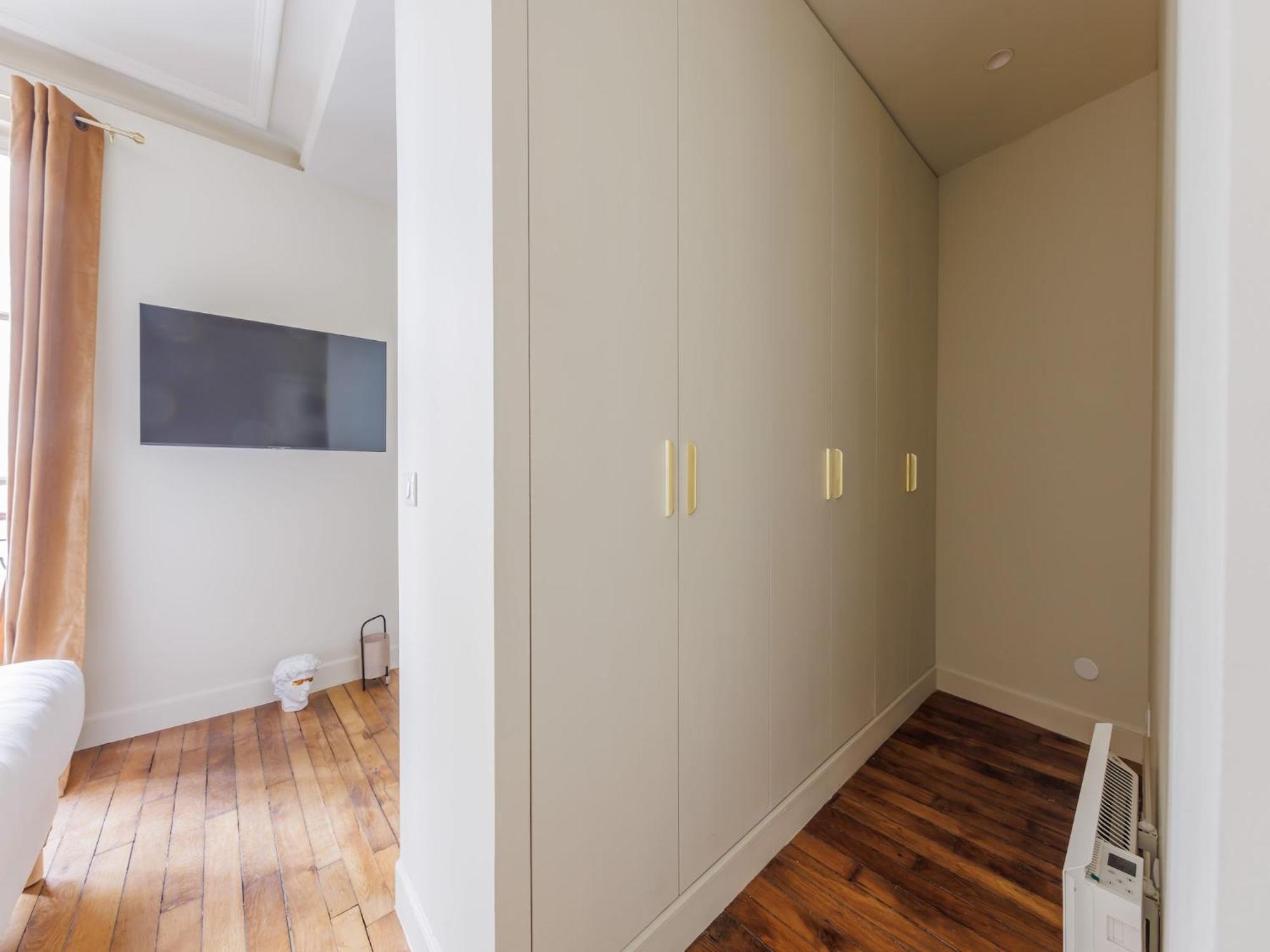 Charming - 1bdr 2p - St Germain Des Pres Apartment Paris