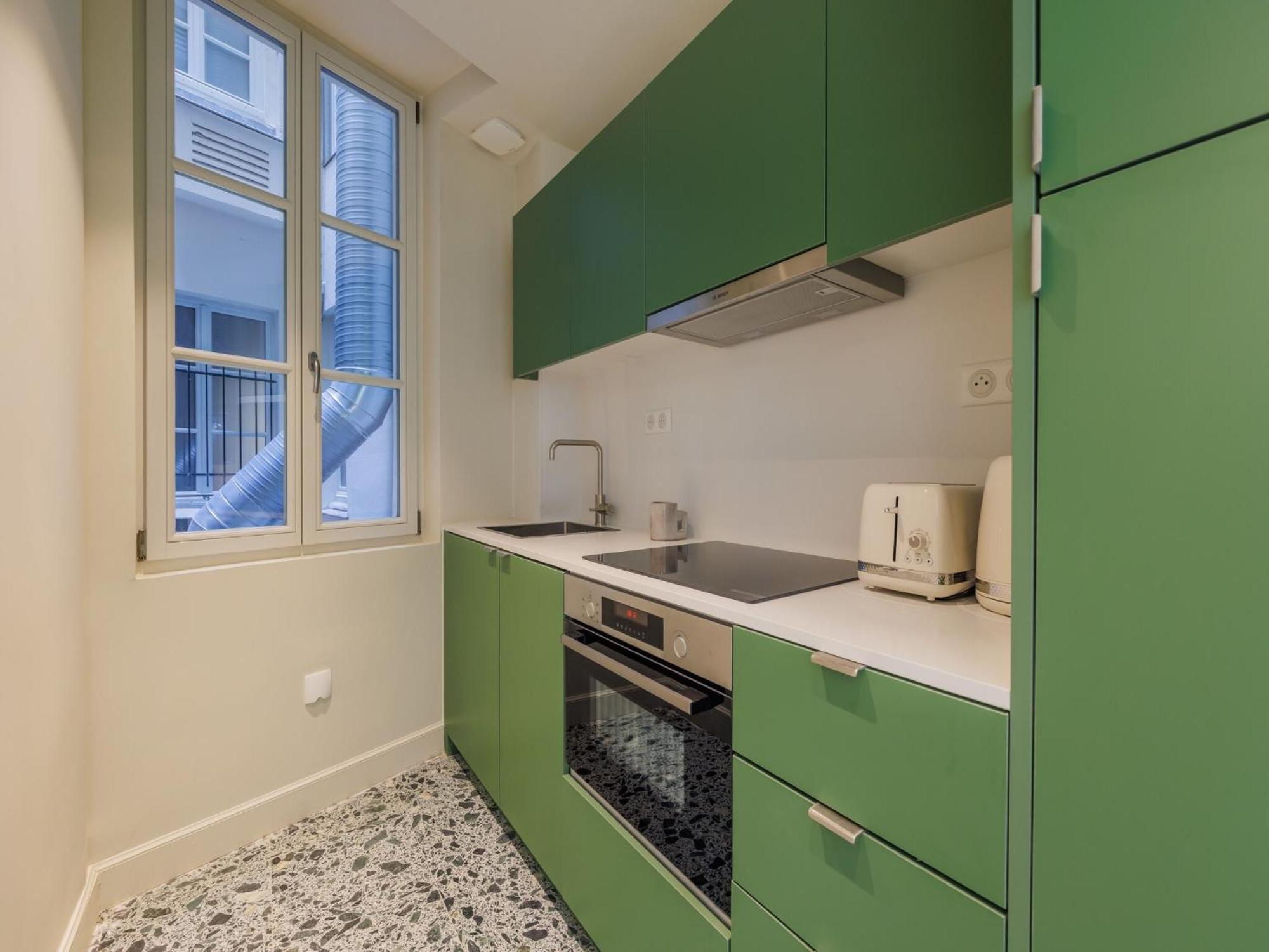 Charming - 1bdr 2p - St Germain Des Pres Apartment