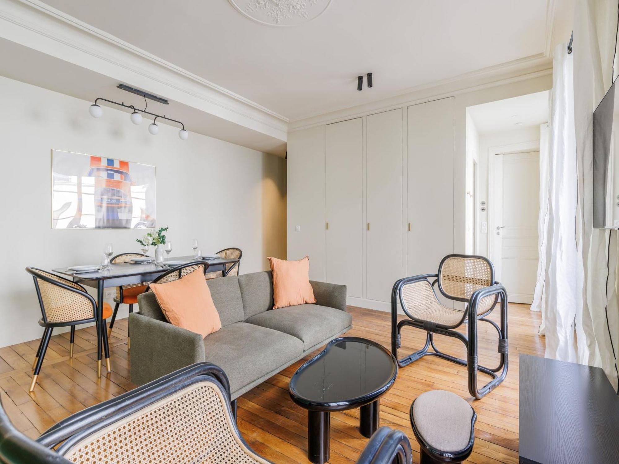 Charming - 1bdr 2p - St Germain Des Pres Apartment *