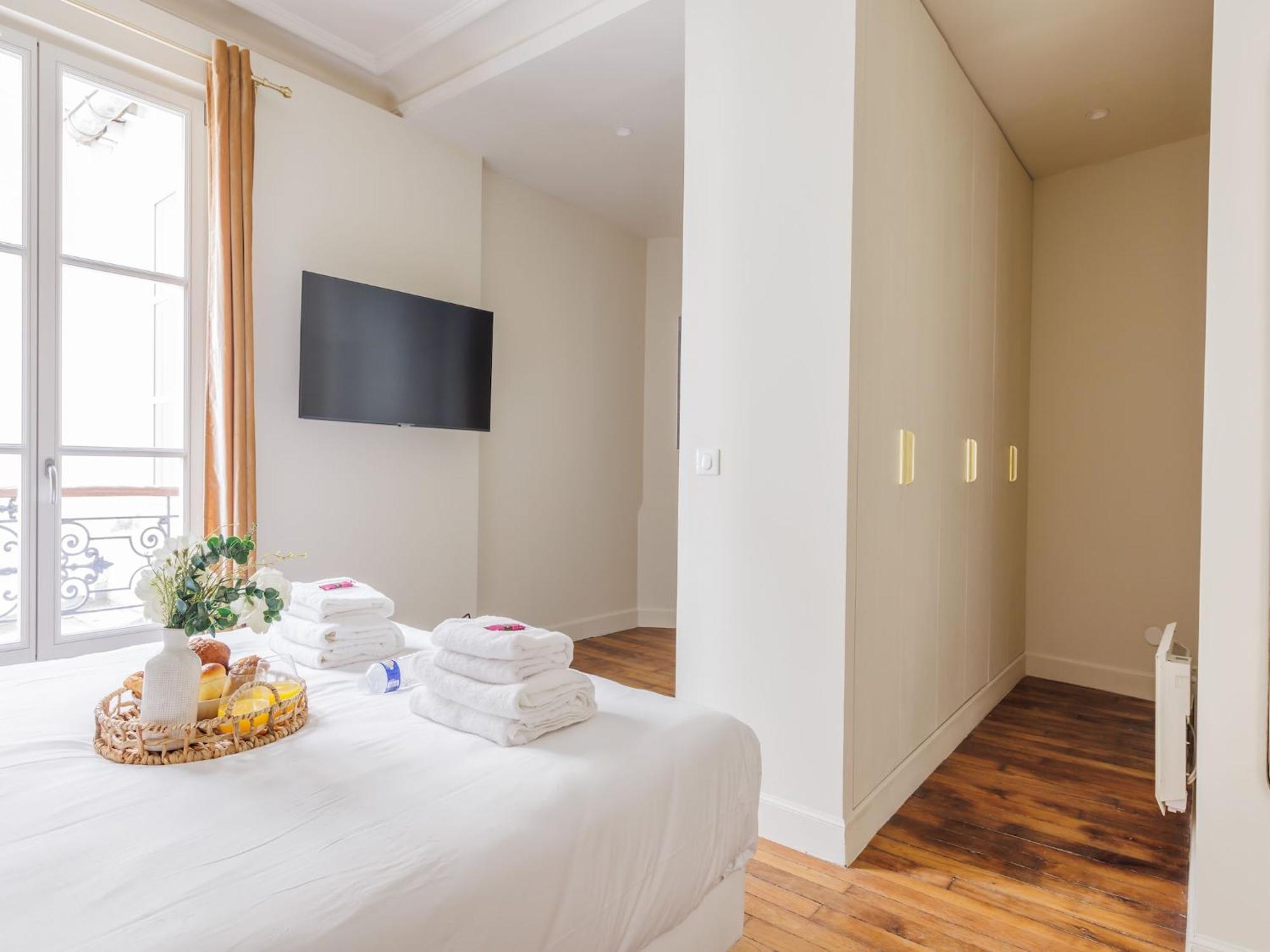 Charming - 1bdr 2p - St Germain Des Pres Apartment